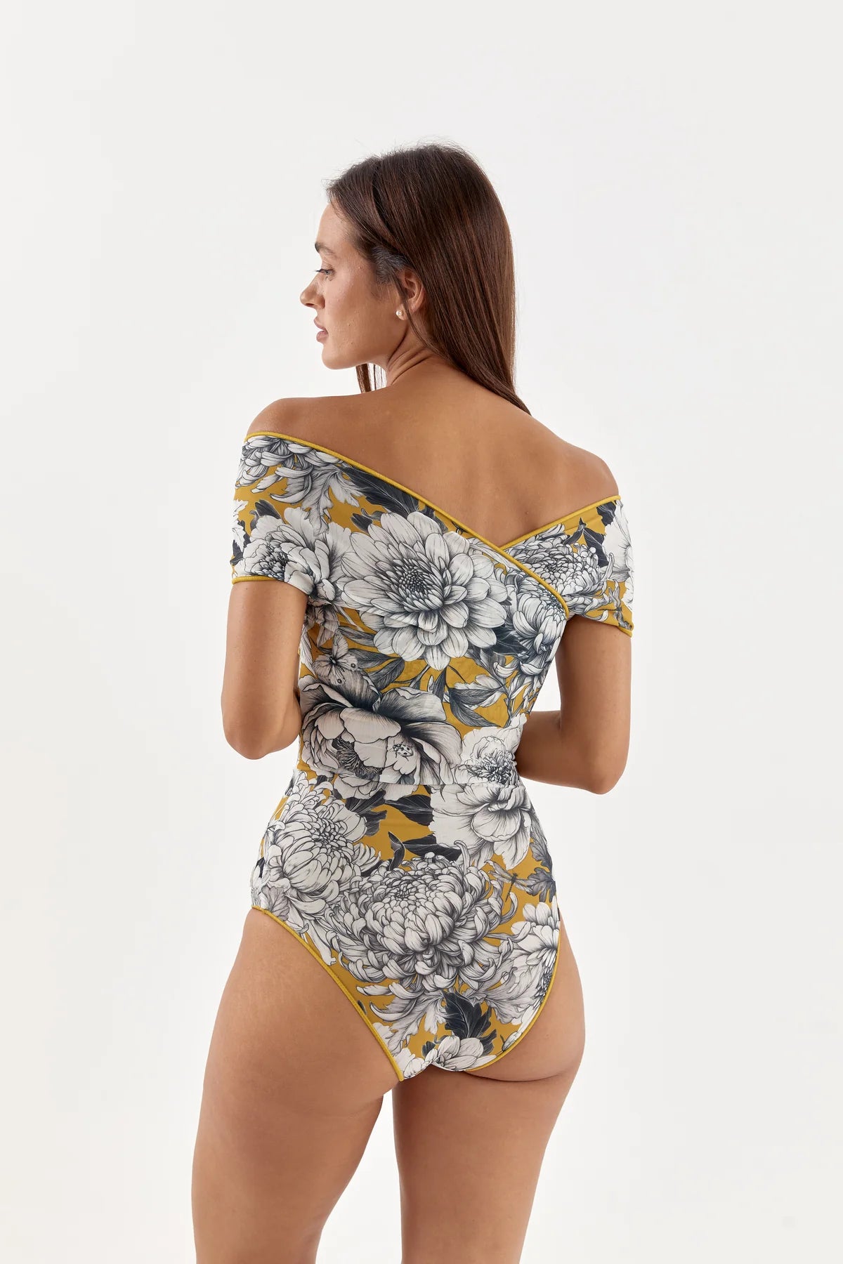 Amalfi - One-Piece swimsuit - PW