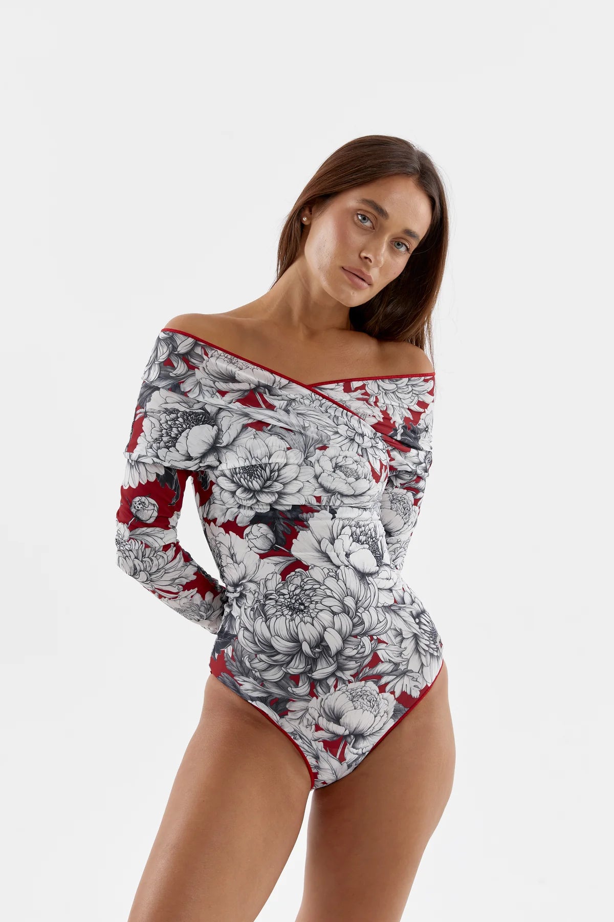 Amarillo - One Piece Smart Swimsuit -