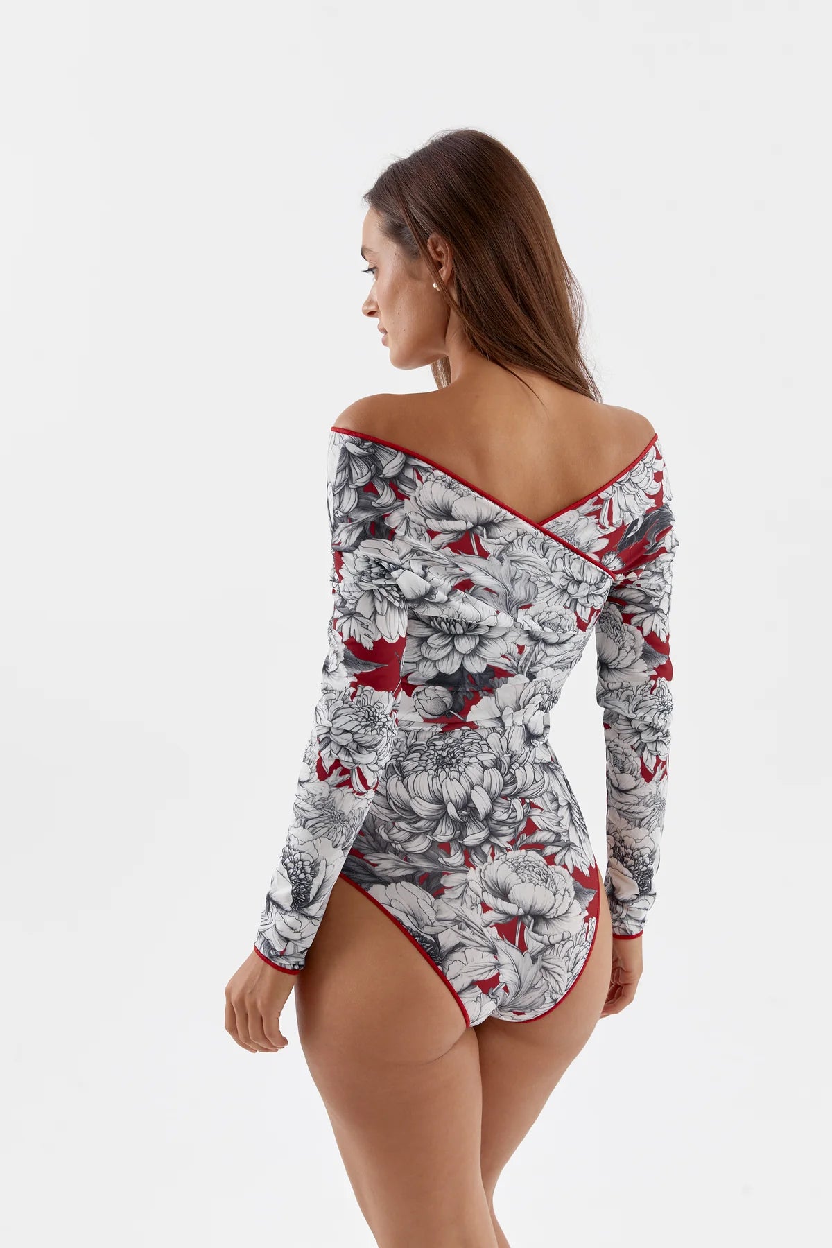 Amarillo - One Piece Smart Swimsuit -