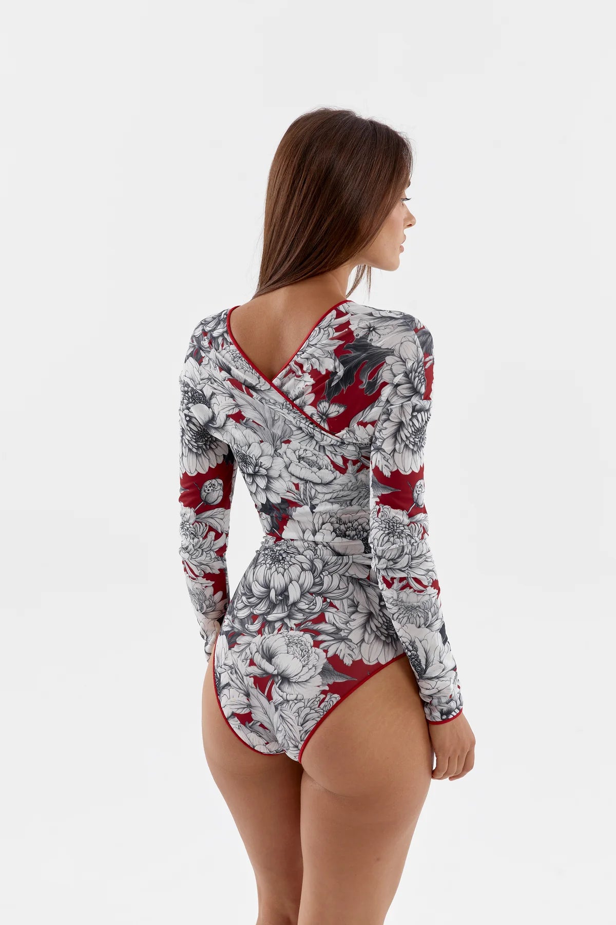 Amarillo - One Piece Smart Swimsuit -