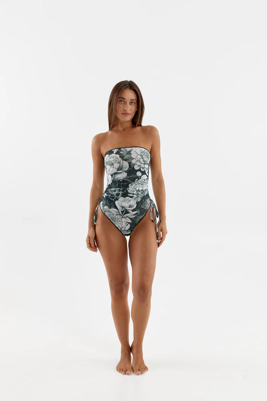 Carolina - One-Piece Swimsuit - PW