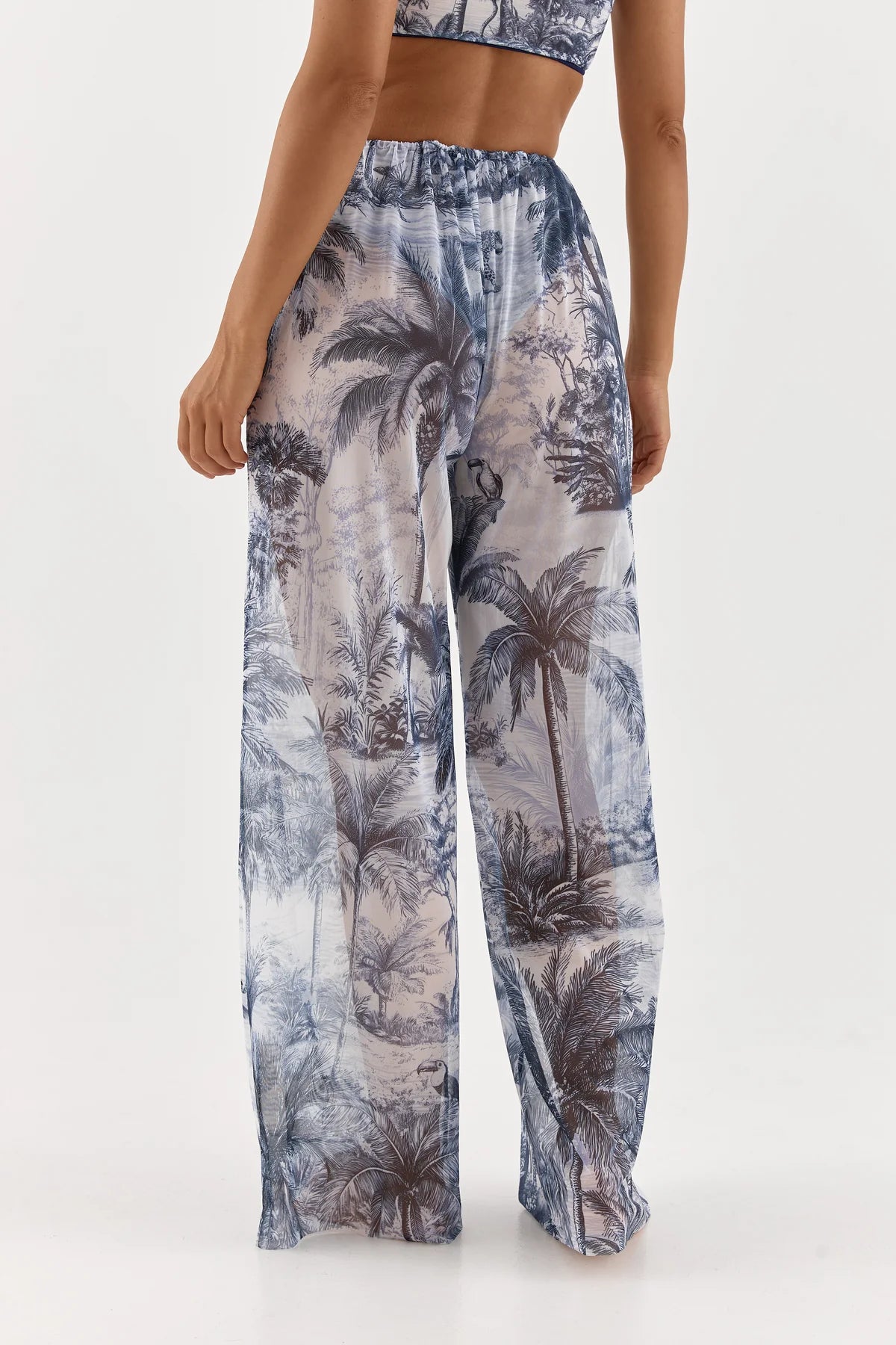 Elba - Pants - Echoes