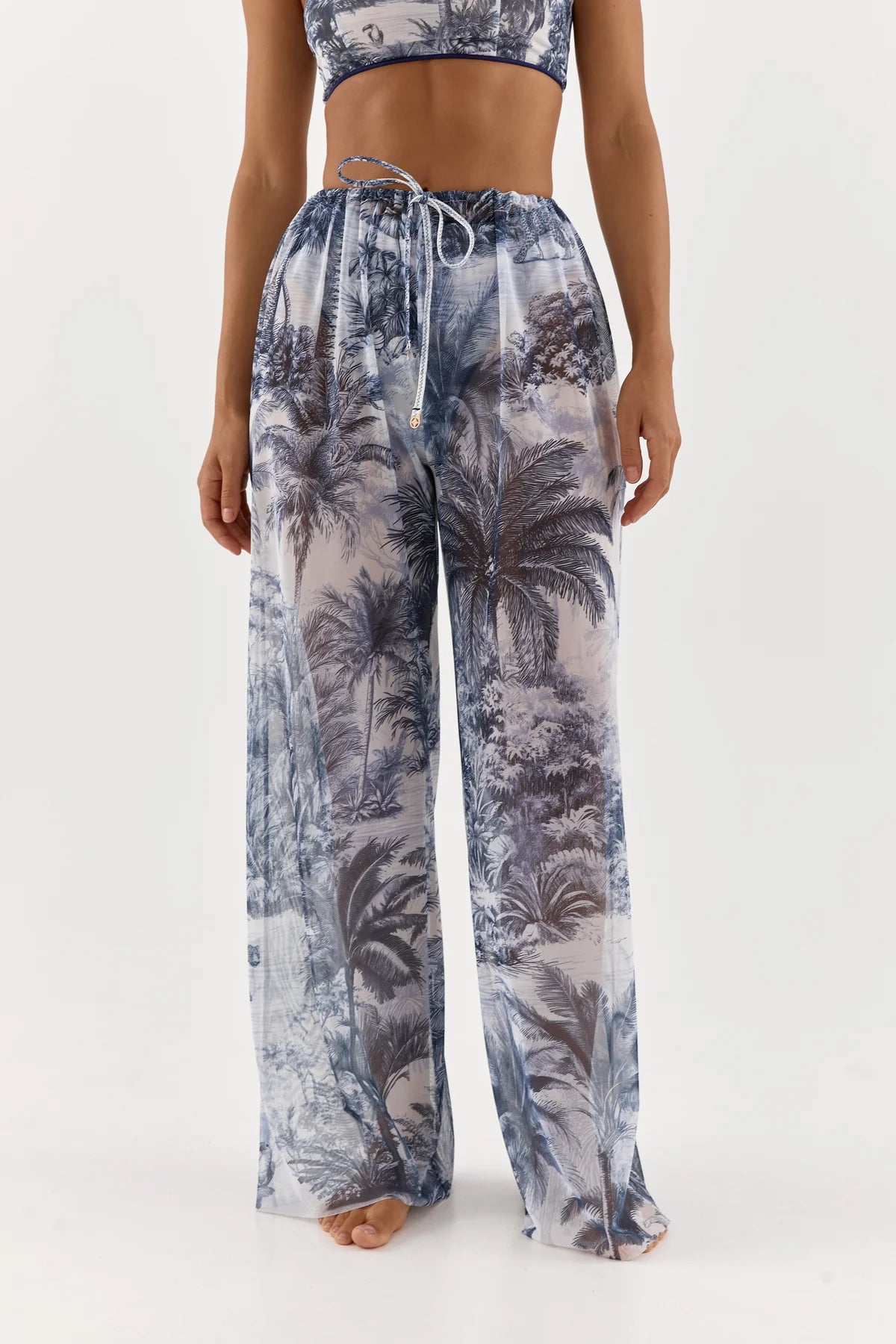 Elba - Pants - Echoes