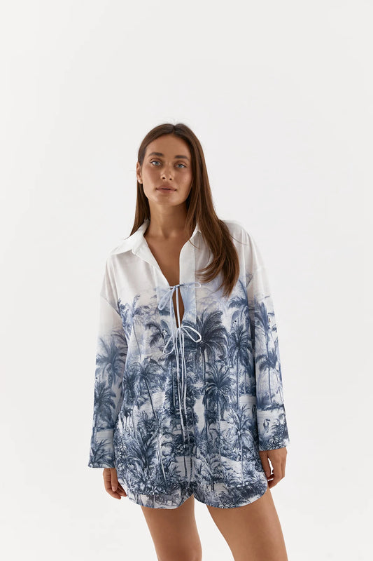 Milos - Shirt - Echoes