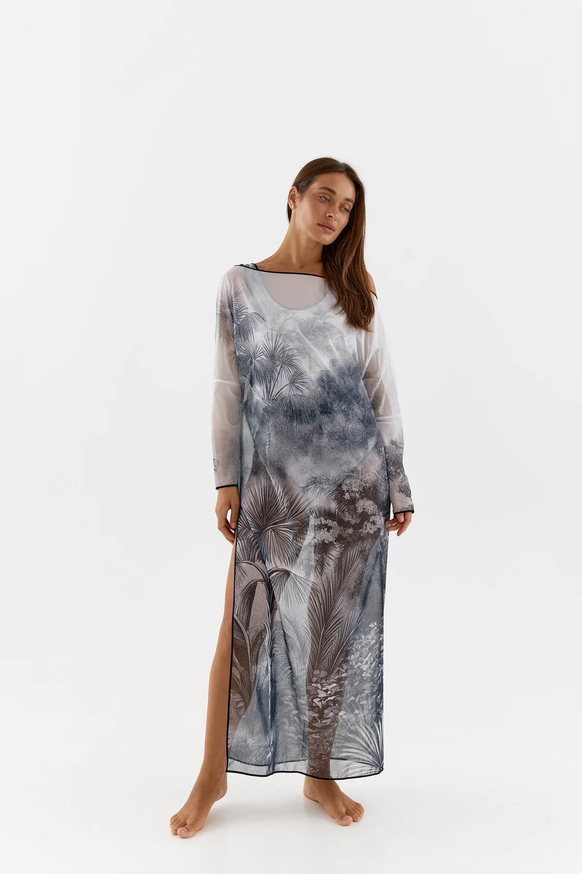 OIA - Tunic Dress - Echoes