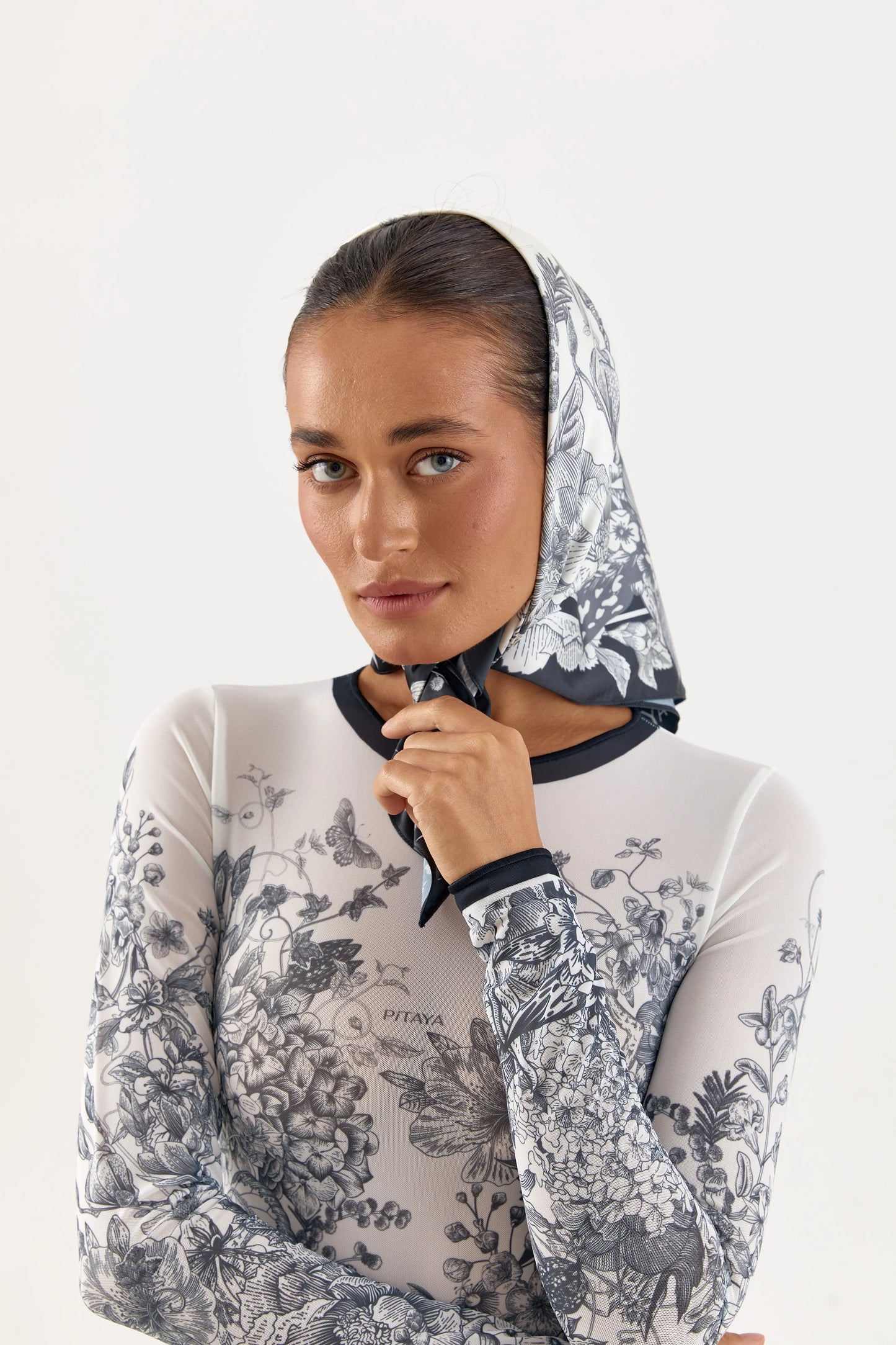 Headscarf Pitaya - Dolce