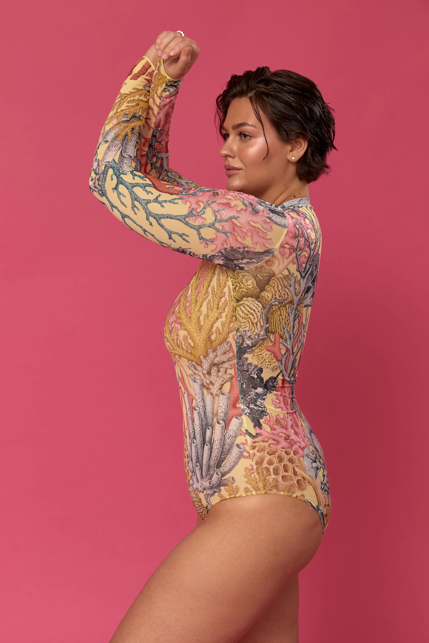 Philadelphia - One Piece Smart Swimsuit - Soleil
