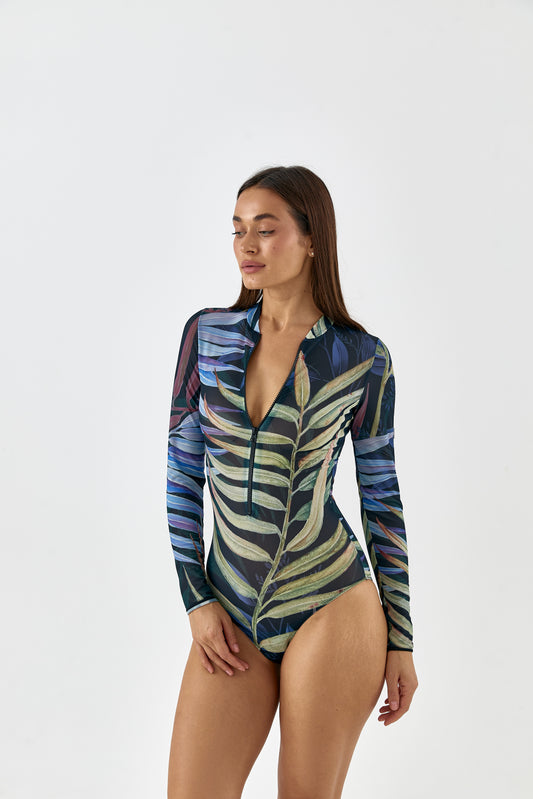Philadelphia - One Piece Swimsuit - Coachella