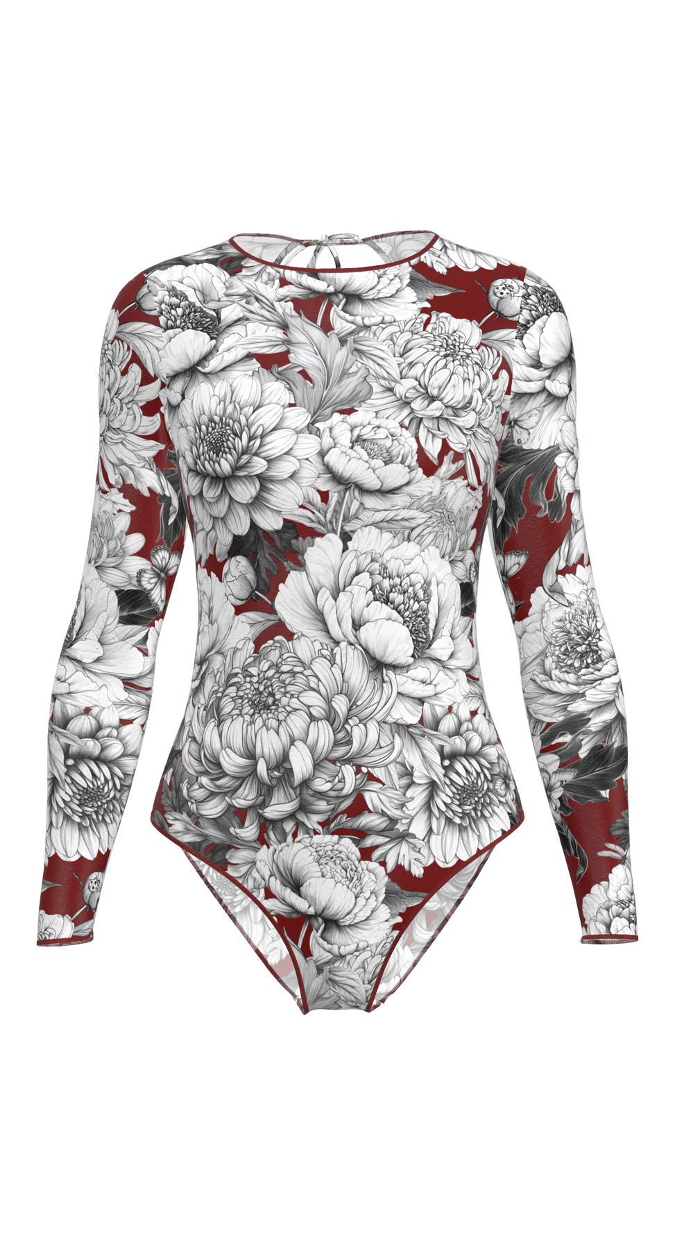 Mexico - One Piece Swimsuit - PW