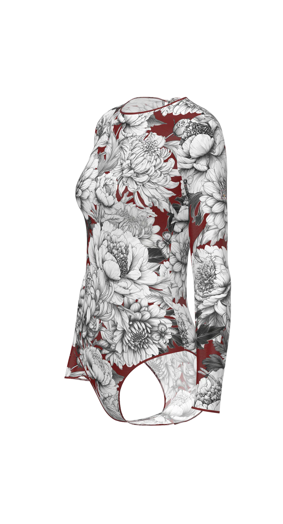 Mexico - One Piece Swimsuit - PW