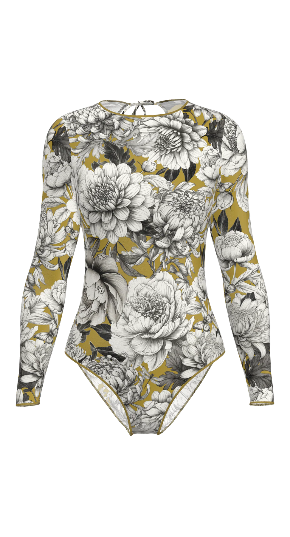 Mexico - One Piece Swimsuit - PW