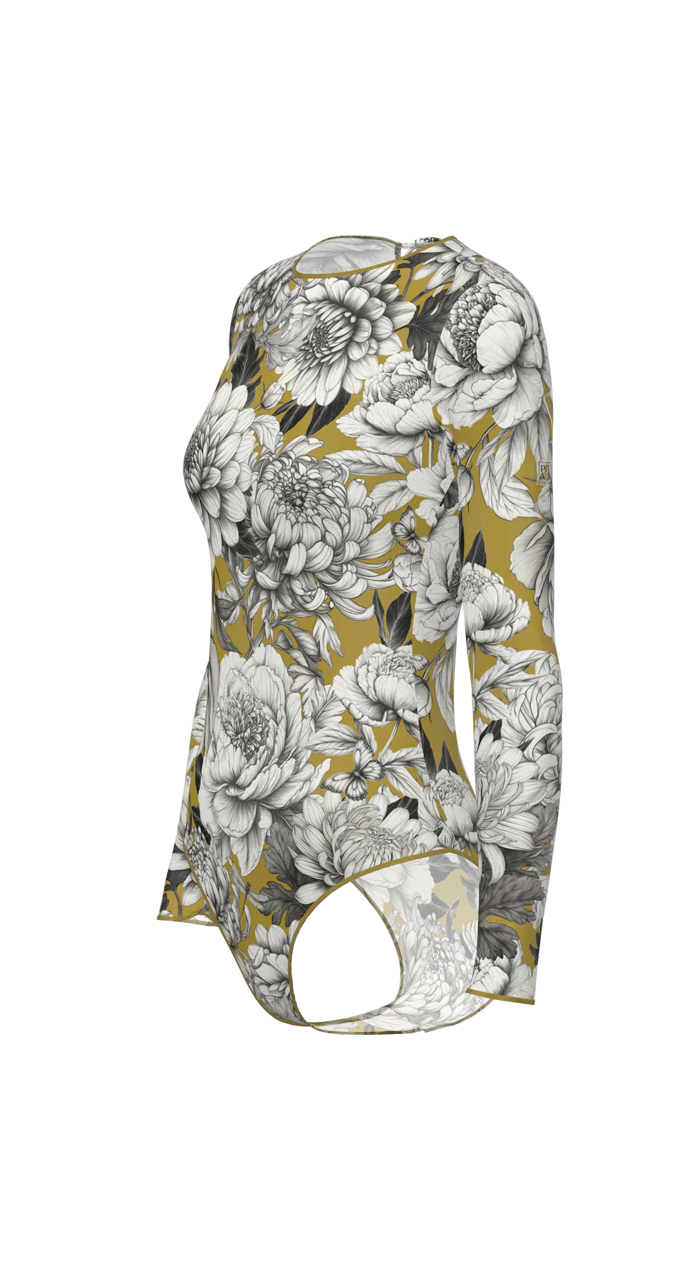 Mexico - One Piece Swimsuit - PW