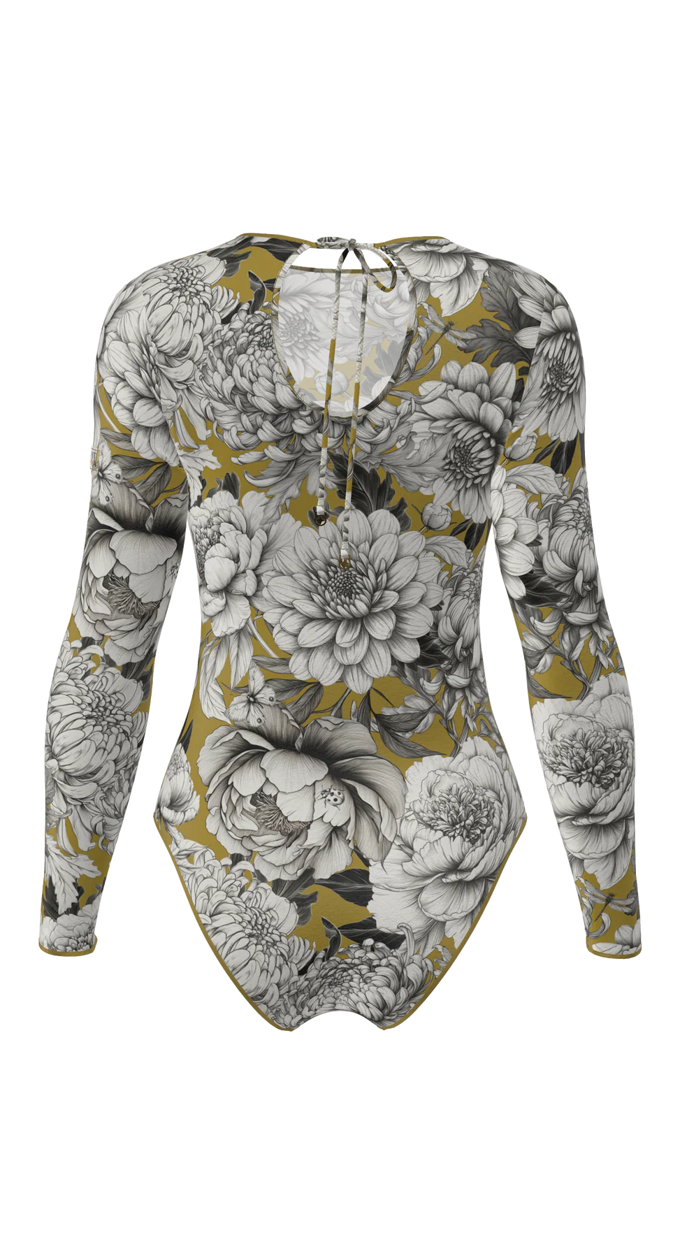 Mexico - One Piece Swimsuit - PW