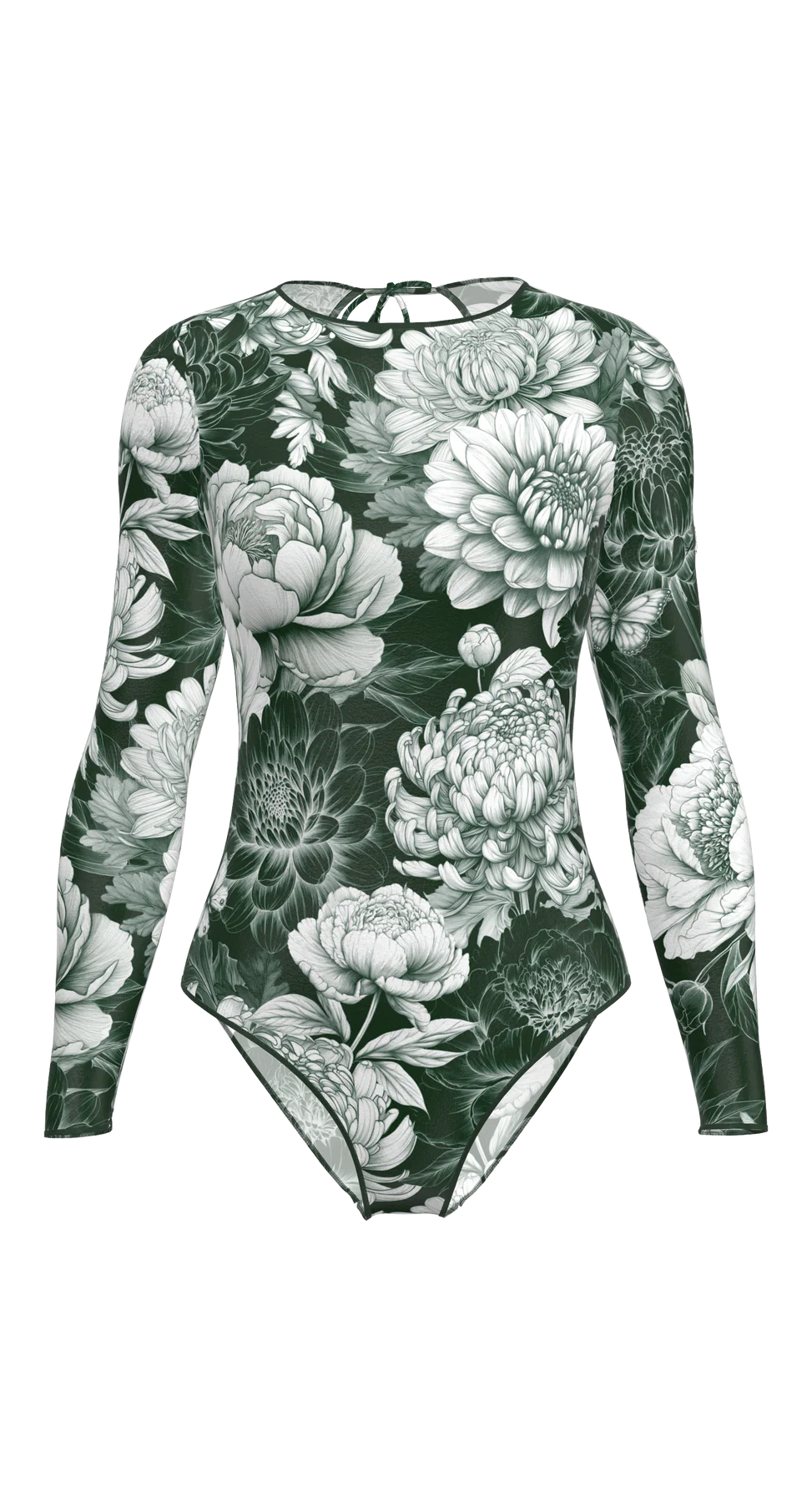 Mexico - One Piece Swimsuit - PW