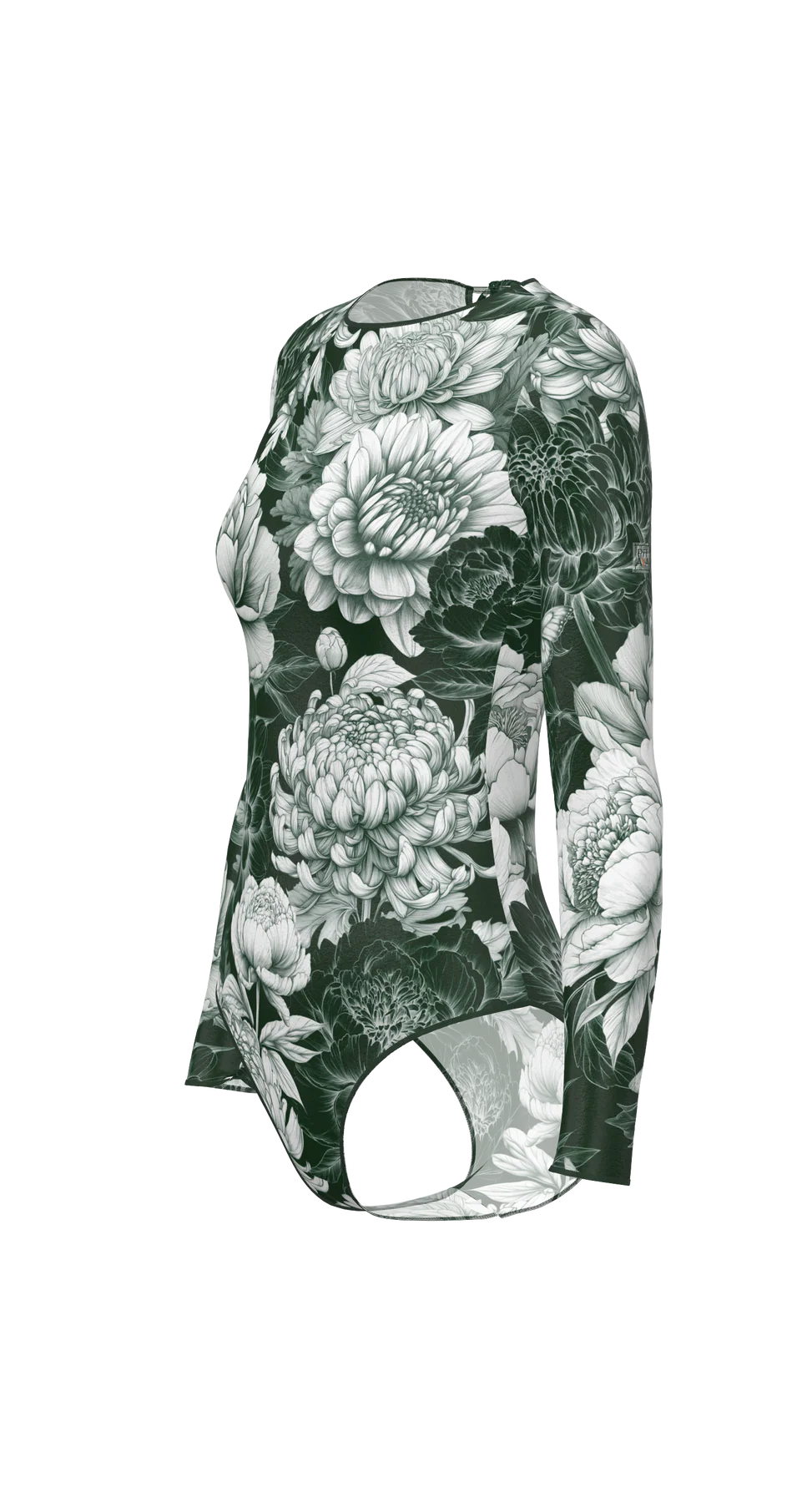 Mexico - One Piece Swimsuit - PW