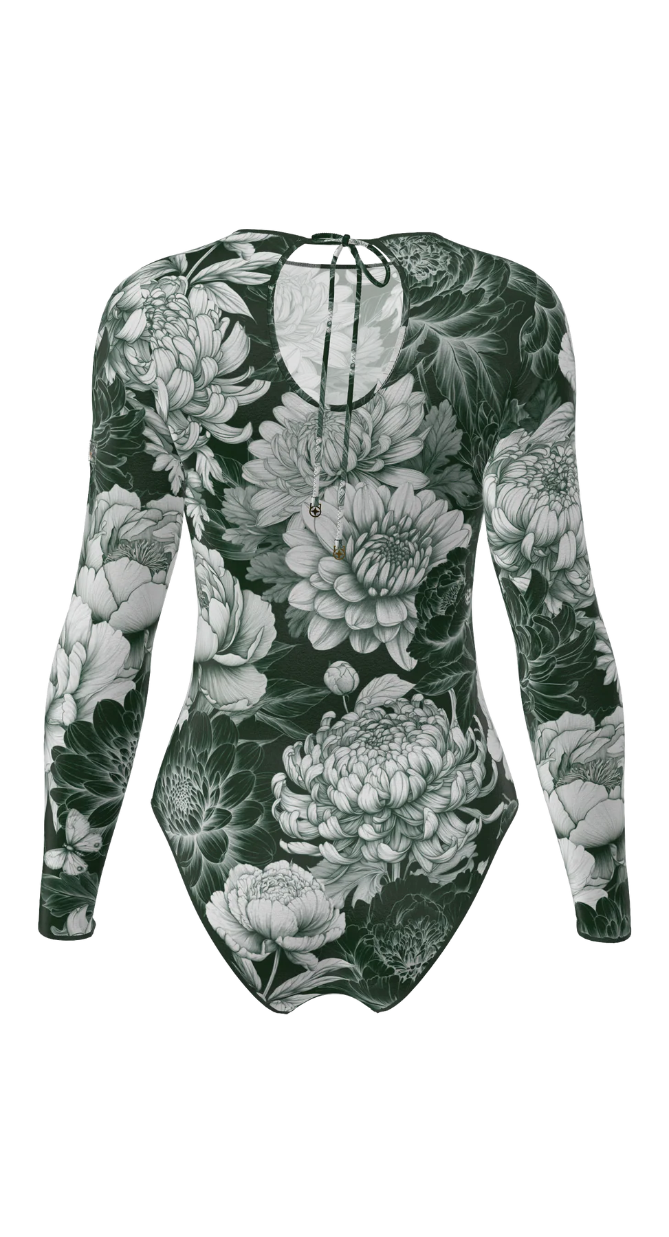 Mexico - One Piece Swimsuit - PW