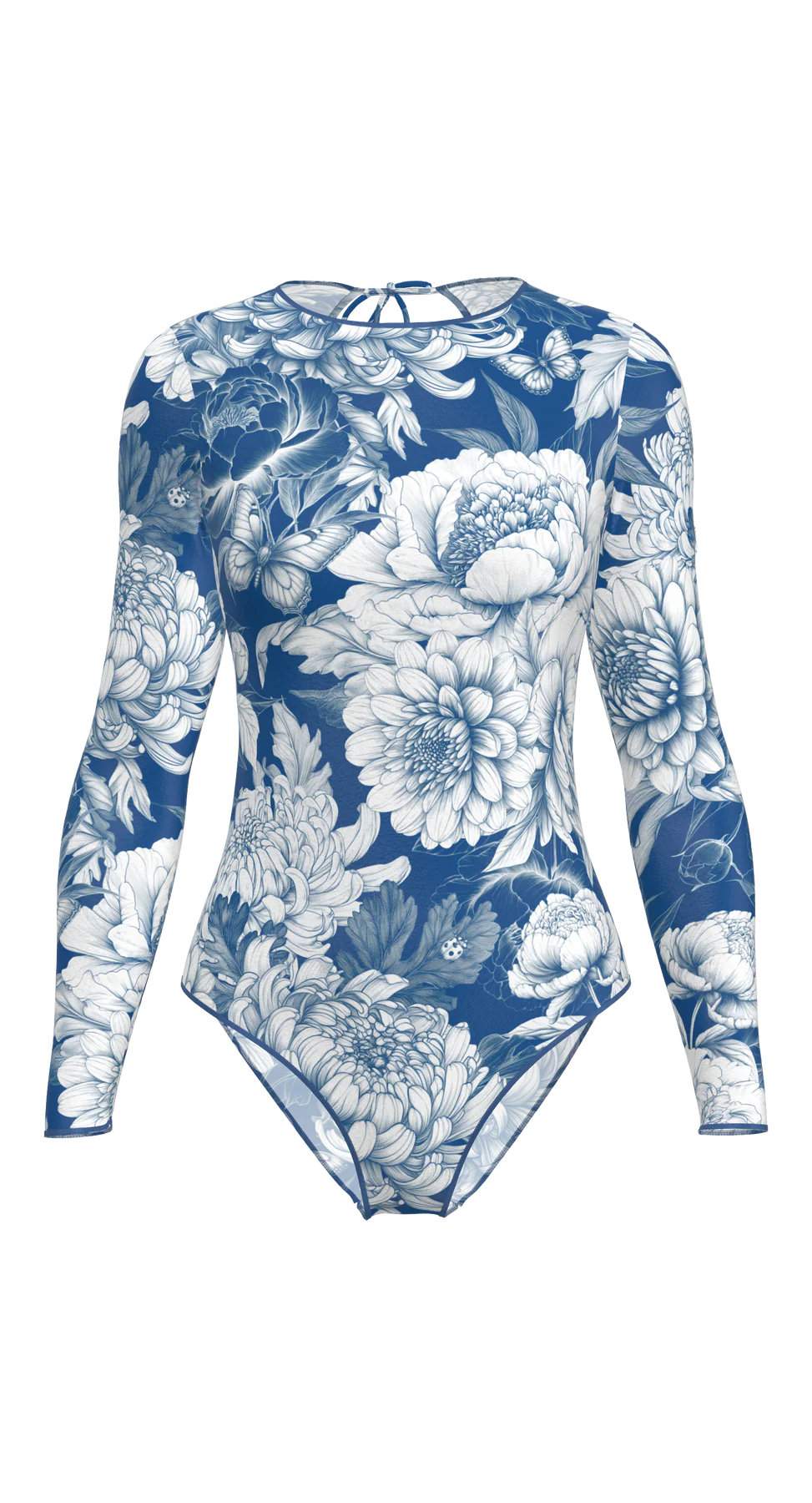 Mexico - One Piece Swimsuit - PW