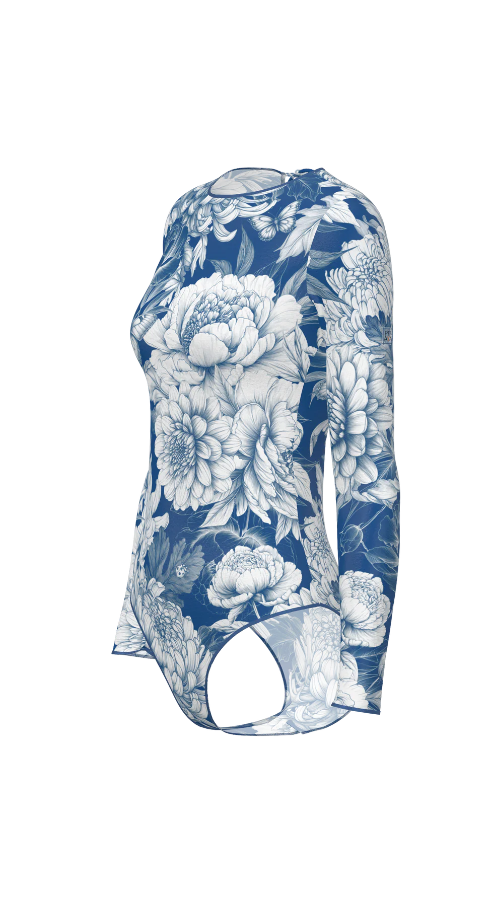 Mexico - One Piece Swimsuit - PW