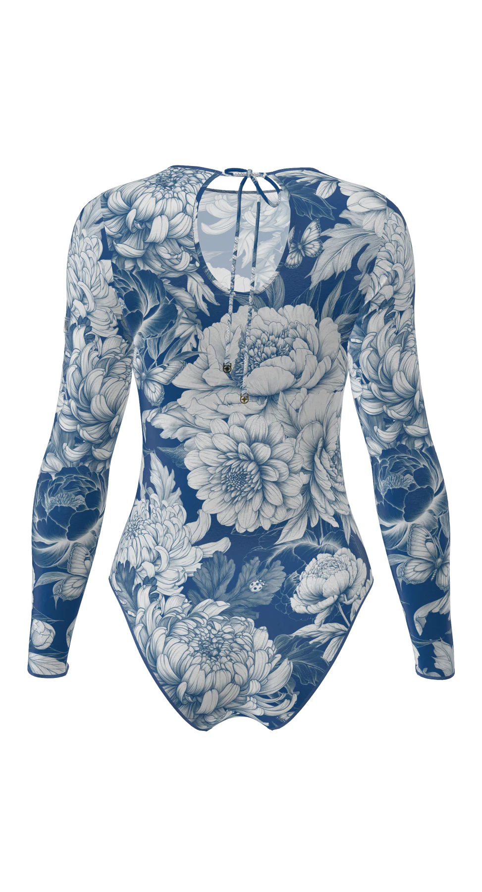 Mexico - One Piece Swimsuit - PW