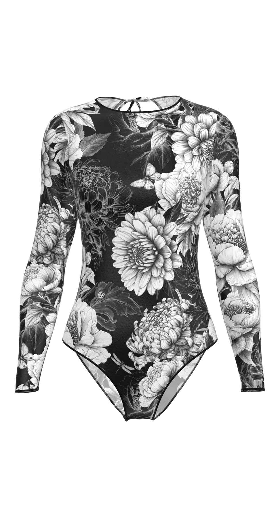 Mexico - One Piece Swimsuit - PW