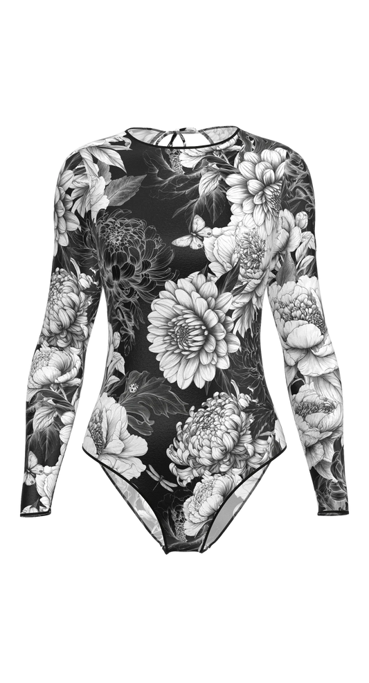 Mexico - One Piece Swimsuit - PW