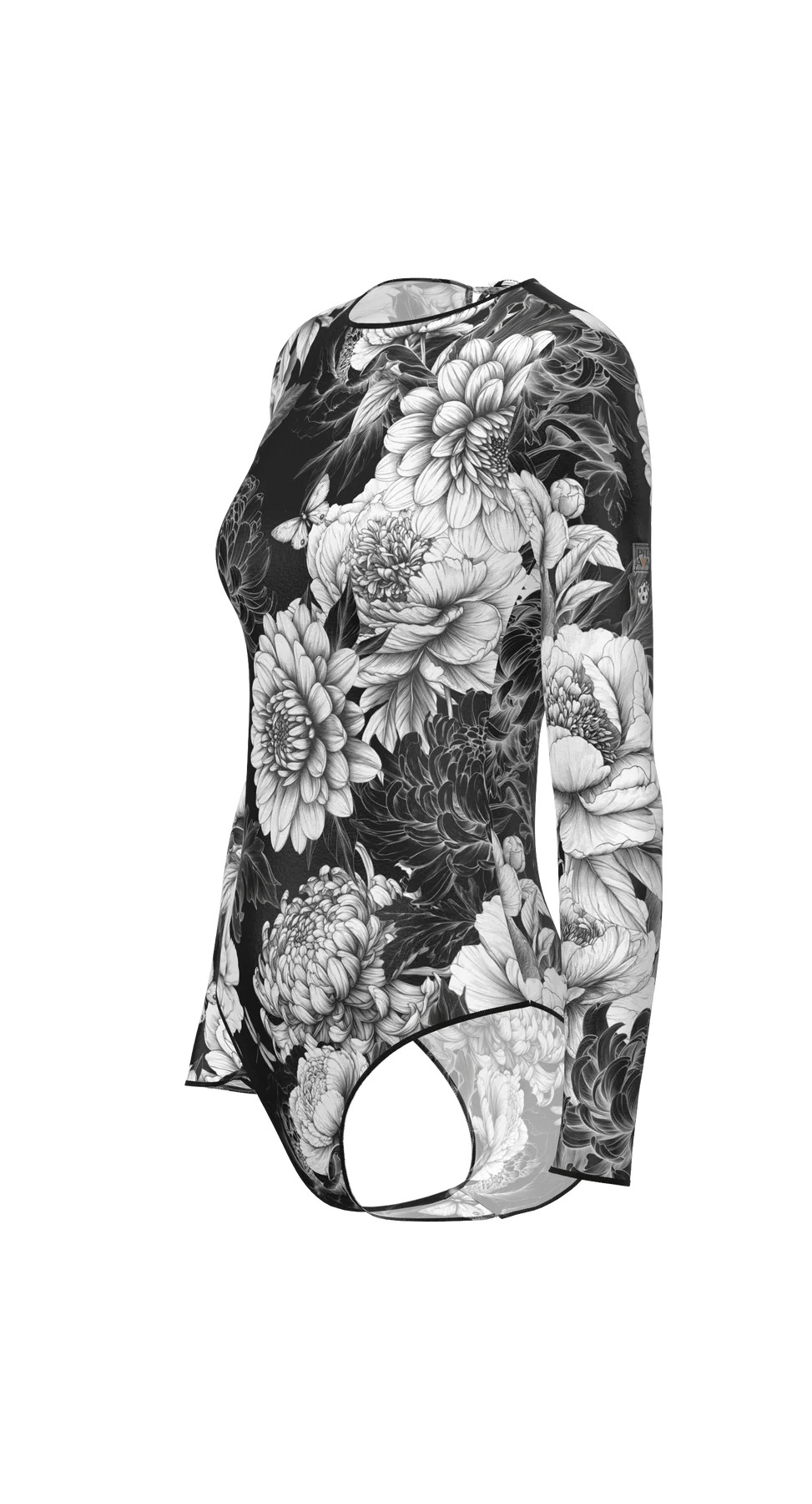 Mexico - One Piece Swimsuit - PW