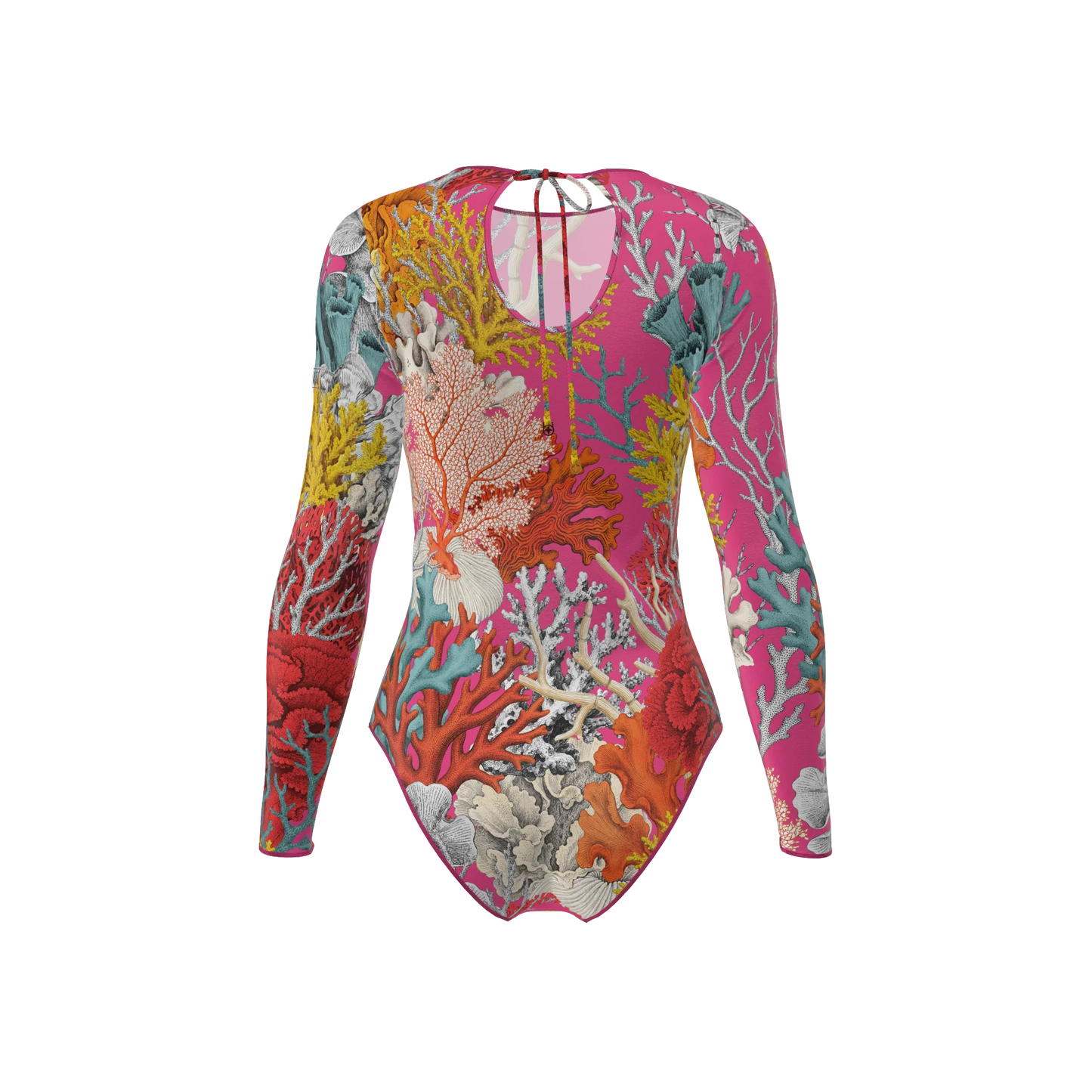 Mexico - One-Piece Swimsuit - Anemone