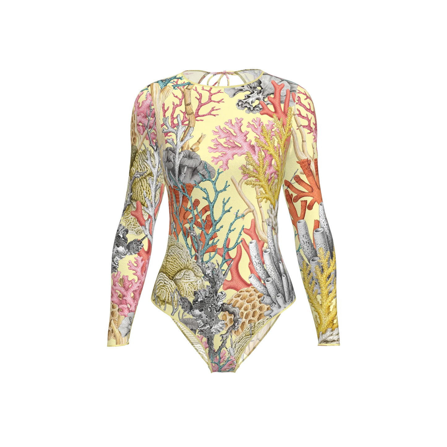 Mexico - One-Piece Swimsuit - Soleil