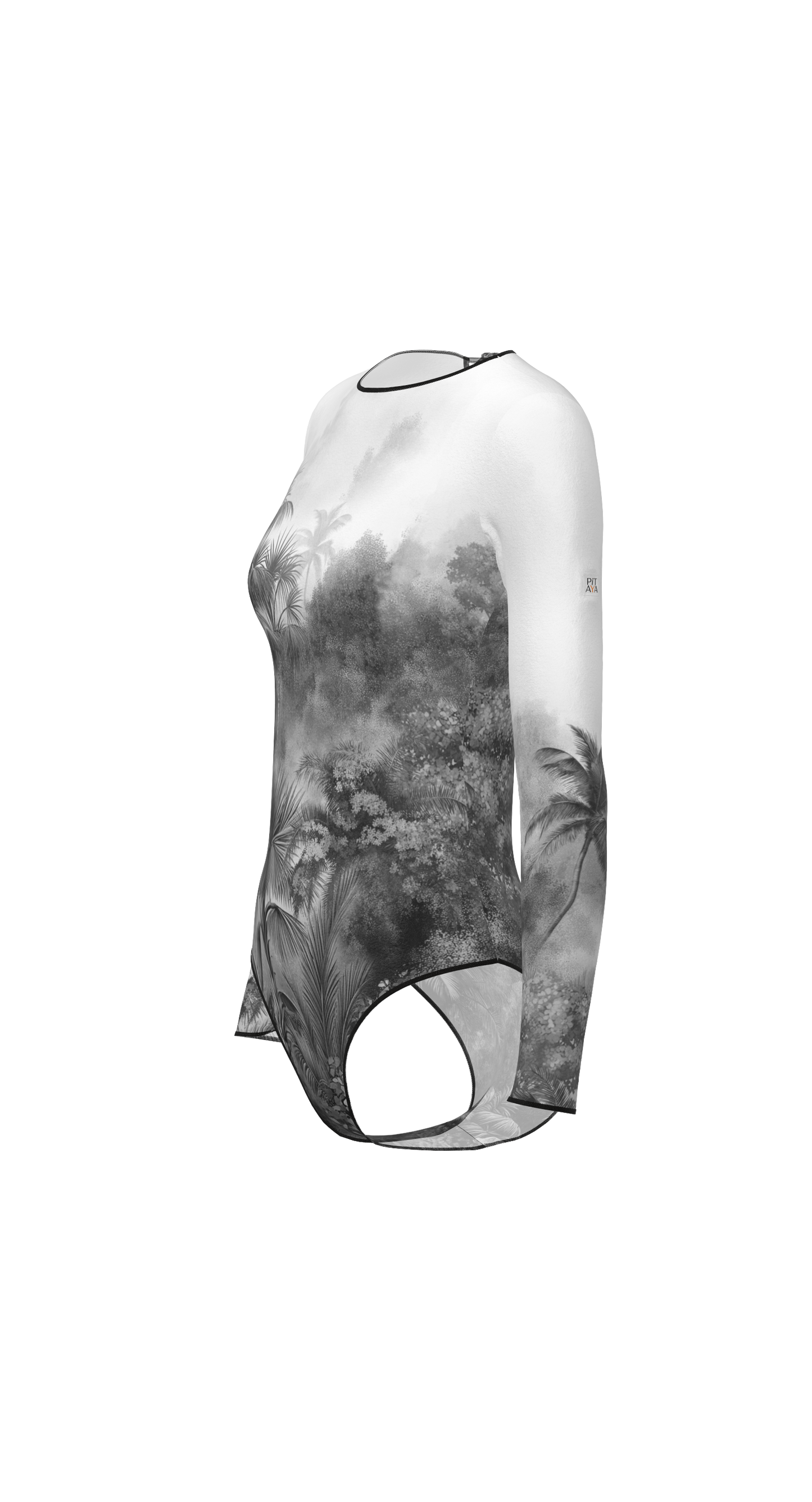 Mexico - One-Piece Swimsuit - Echoes