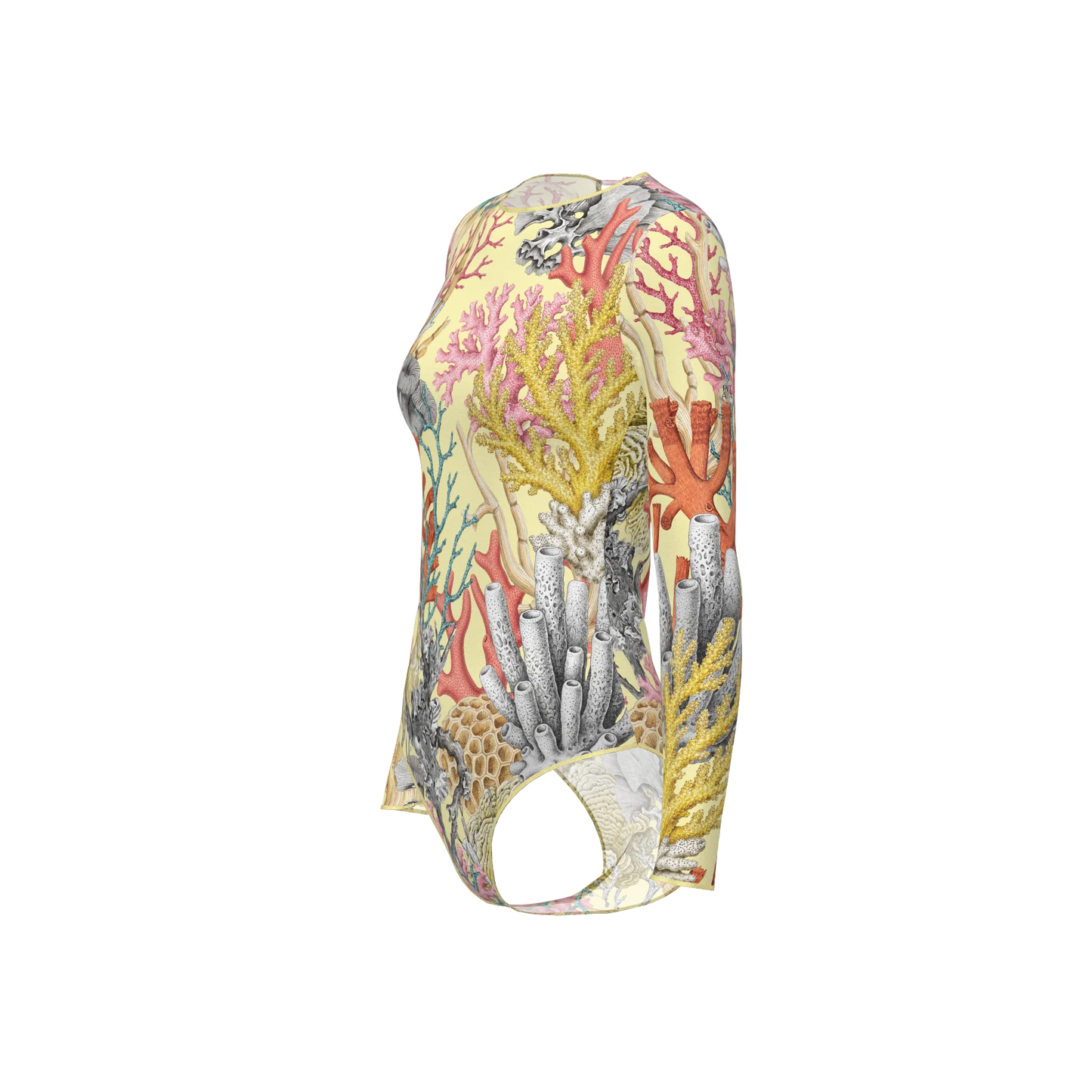 Mexico - One-Piece Swimsuit - Soleil