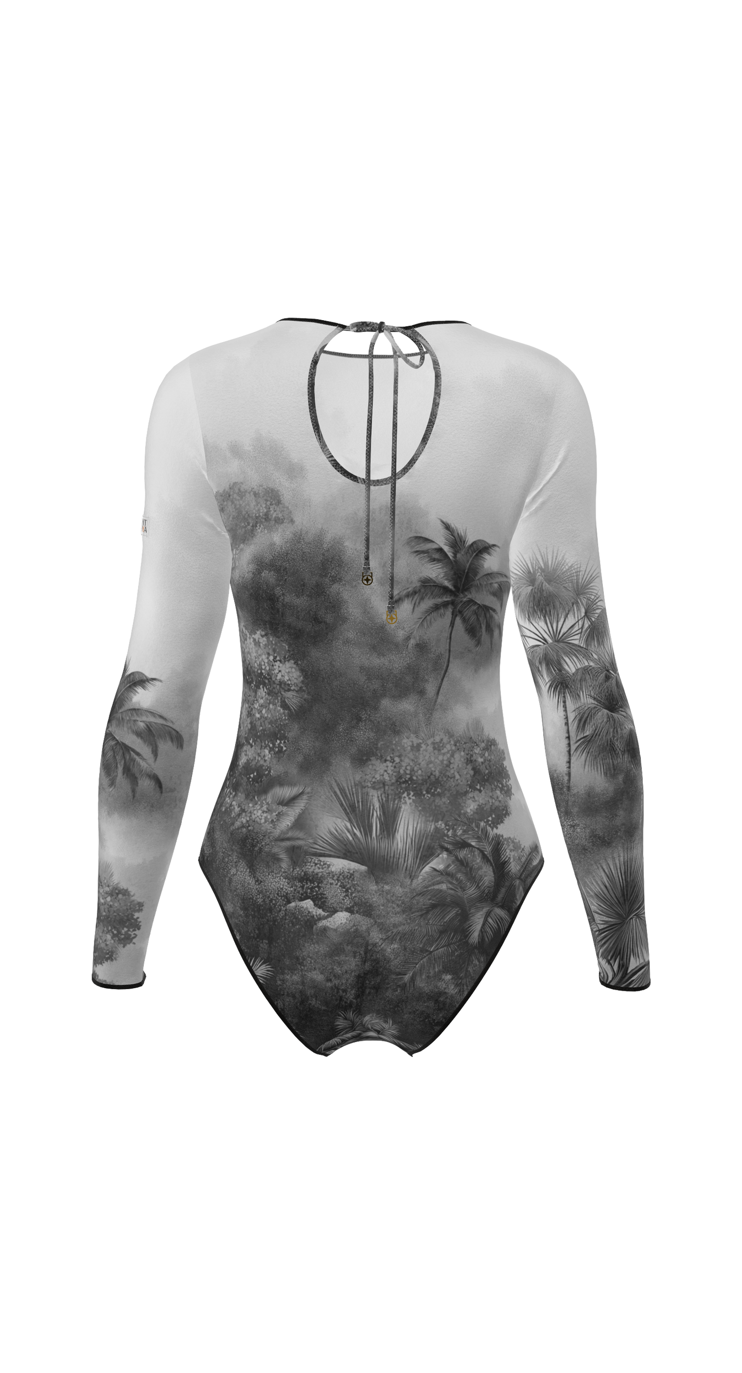 Mexico - One-Piece Swimsuit - Echoes