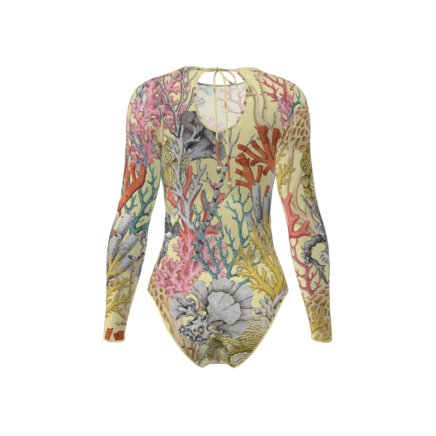 Mexico - One-Piece Swimsuit - Soleil