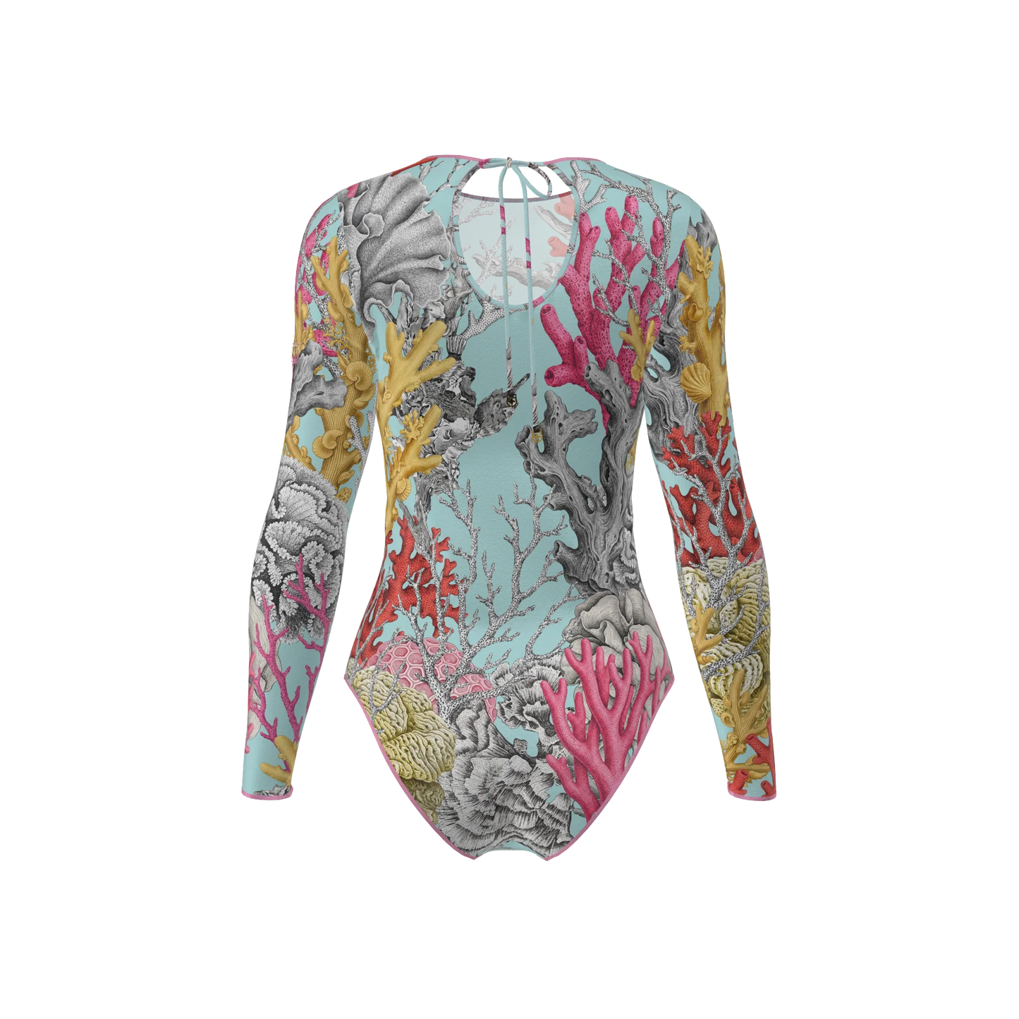 Mexico - One-Piece Swimsuit - Laguna