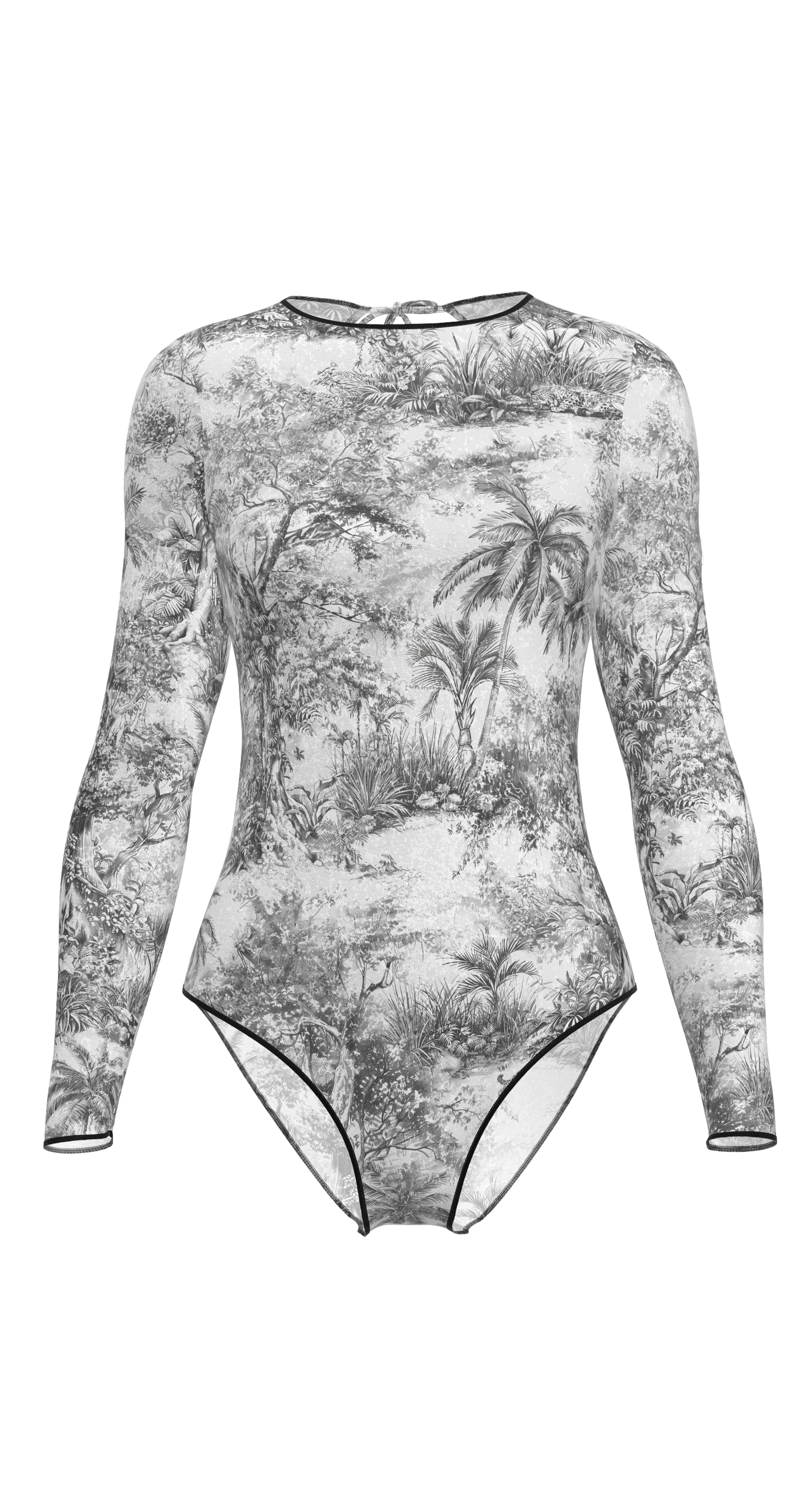 Mexico - One-Piece Swimsuit - Echoes