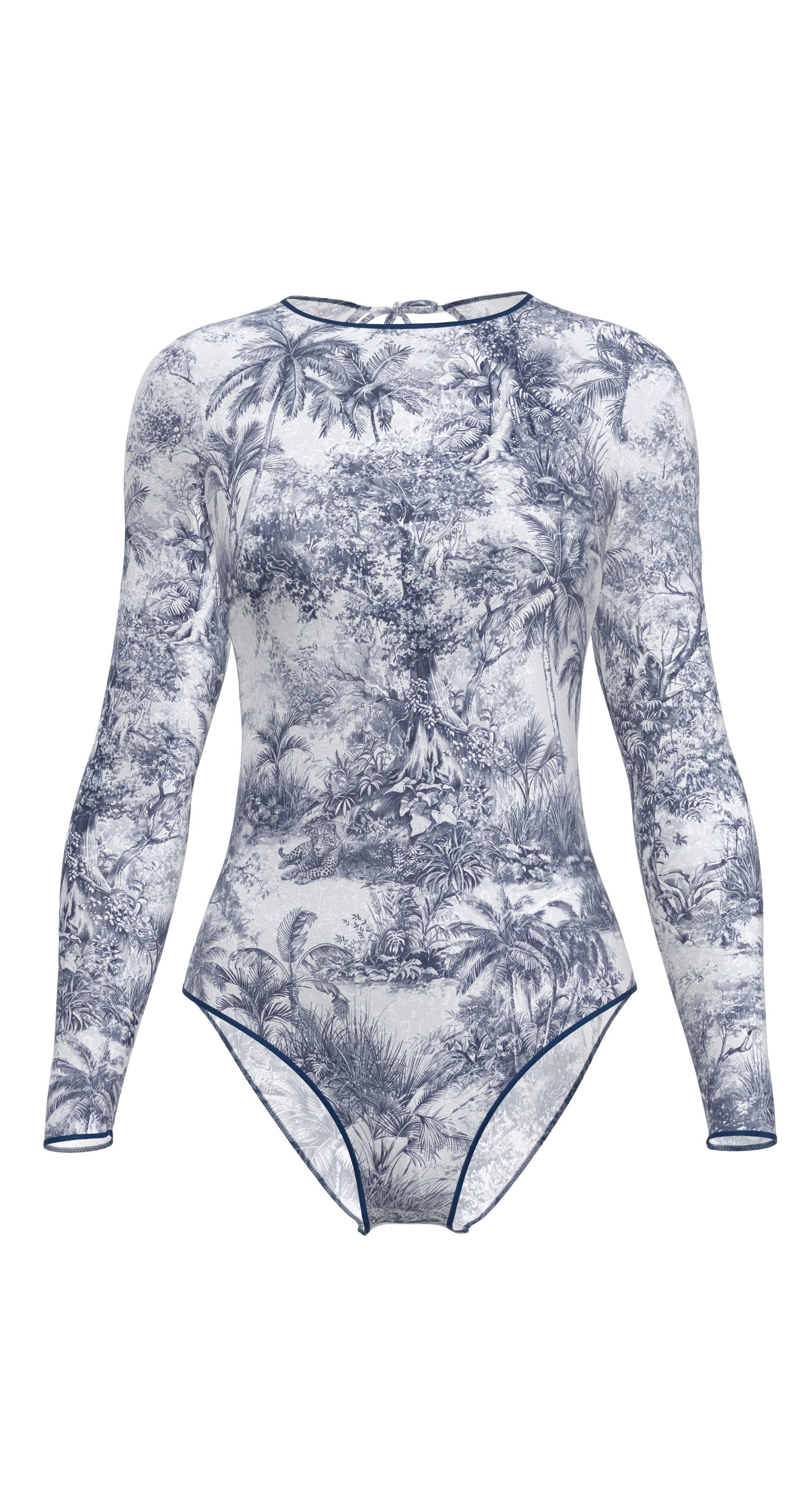 Mexico - One-Piece Swimsuit - Echoes