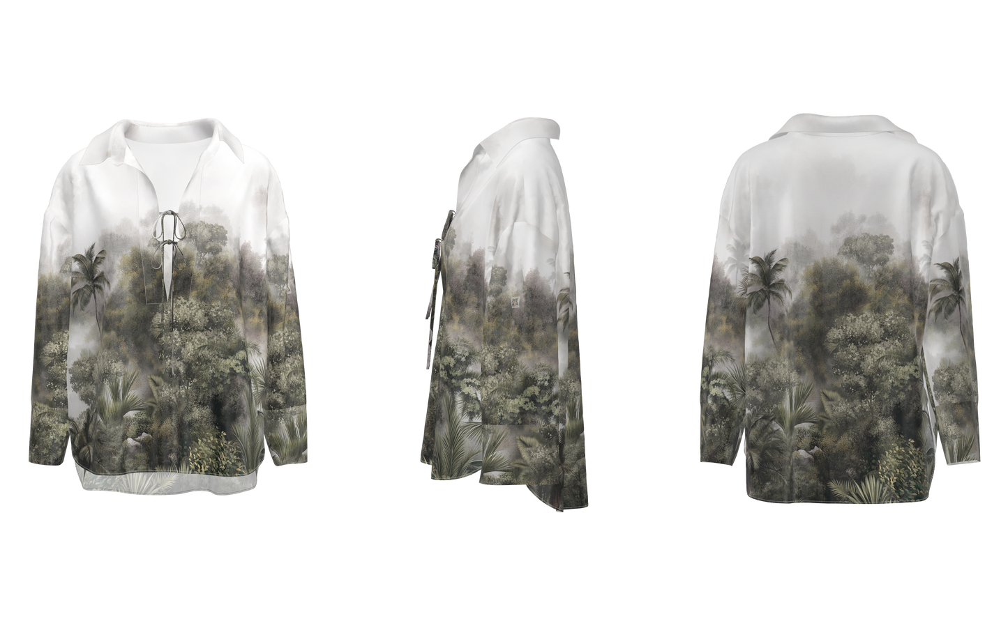 Milos - Shirt - Echoes