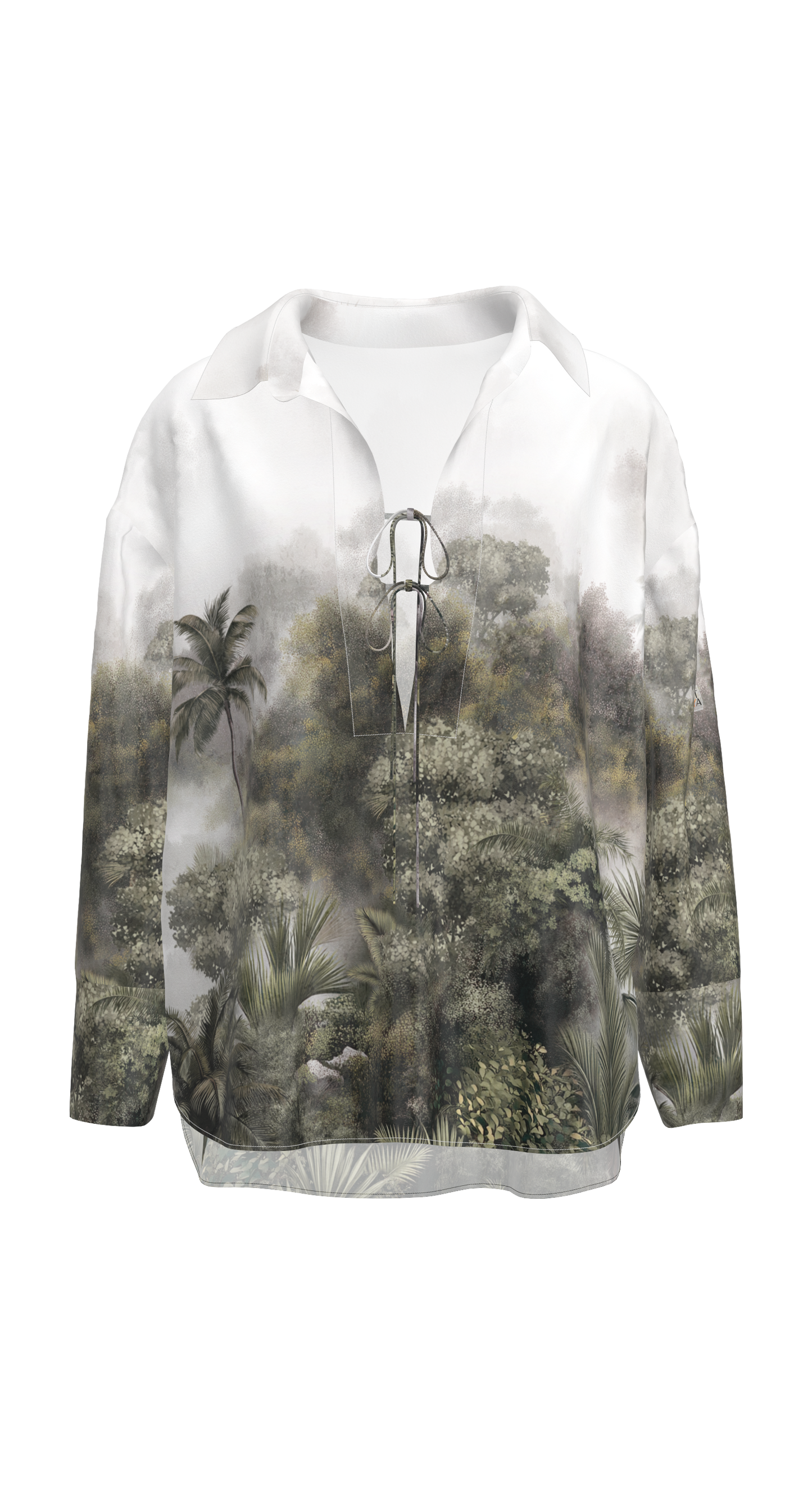 Milos - Shirt - Echoes