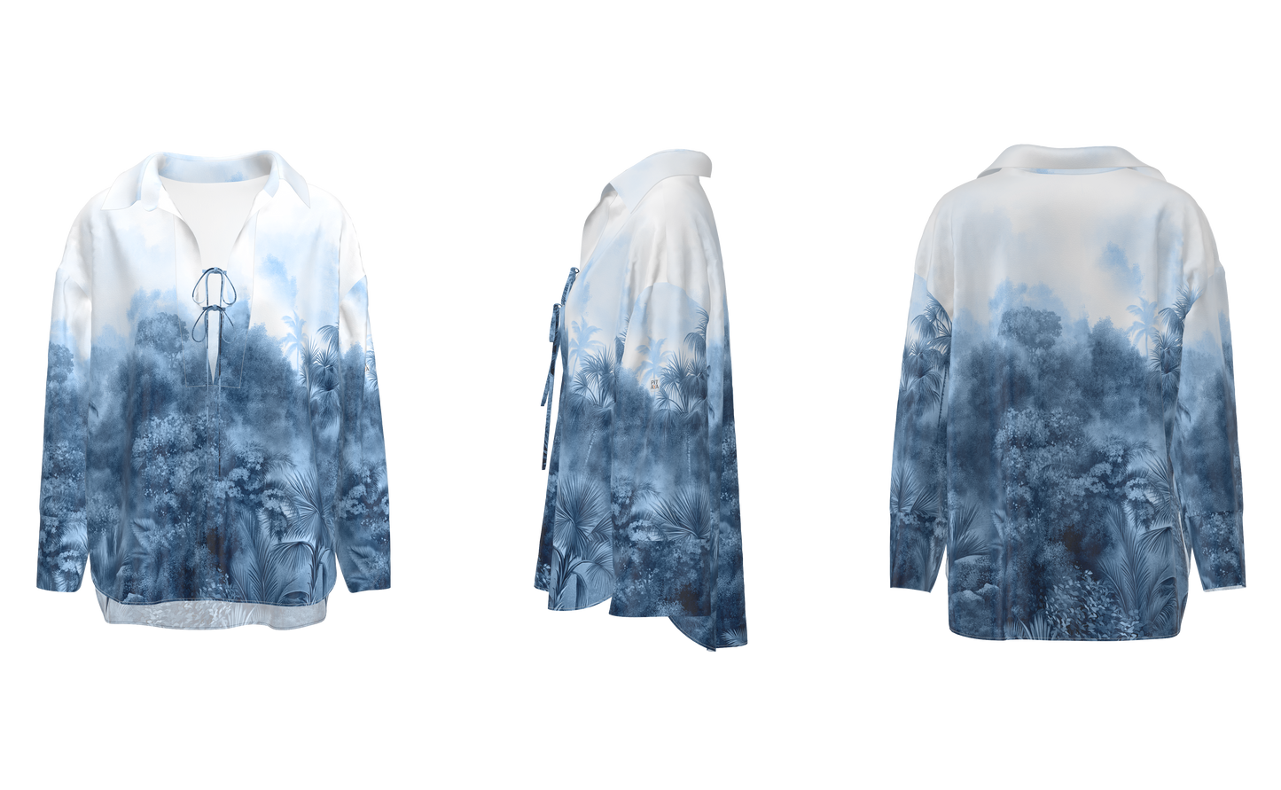 Milos - Shirt - Echoes