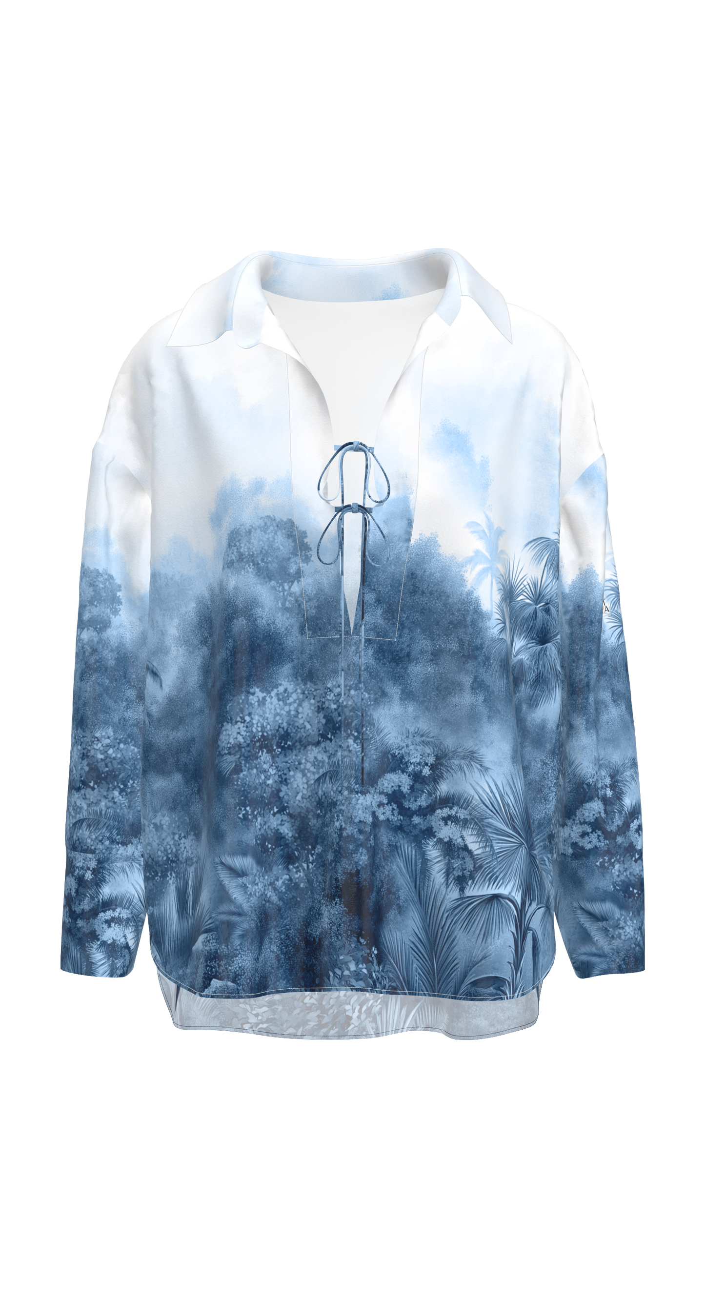 Milos - Shirt - Echoes