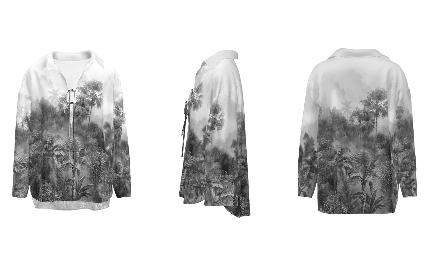 Milos - Shirt - Echoes