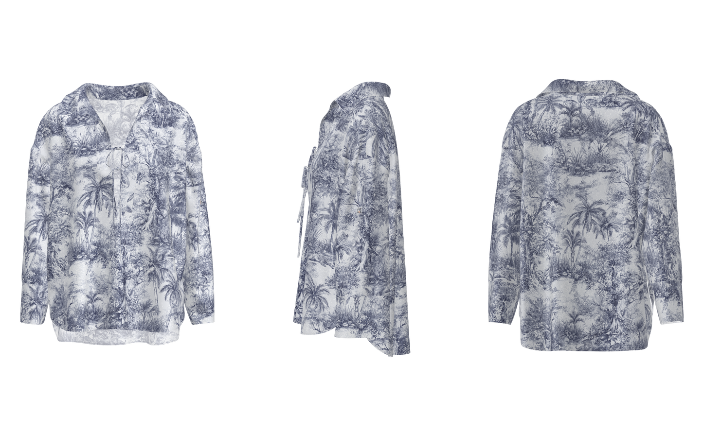 Milos - Shirt - Echoes