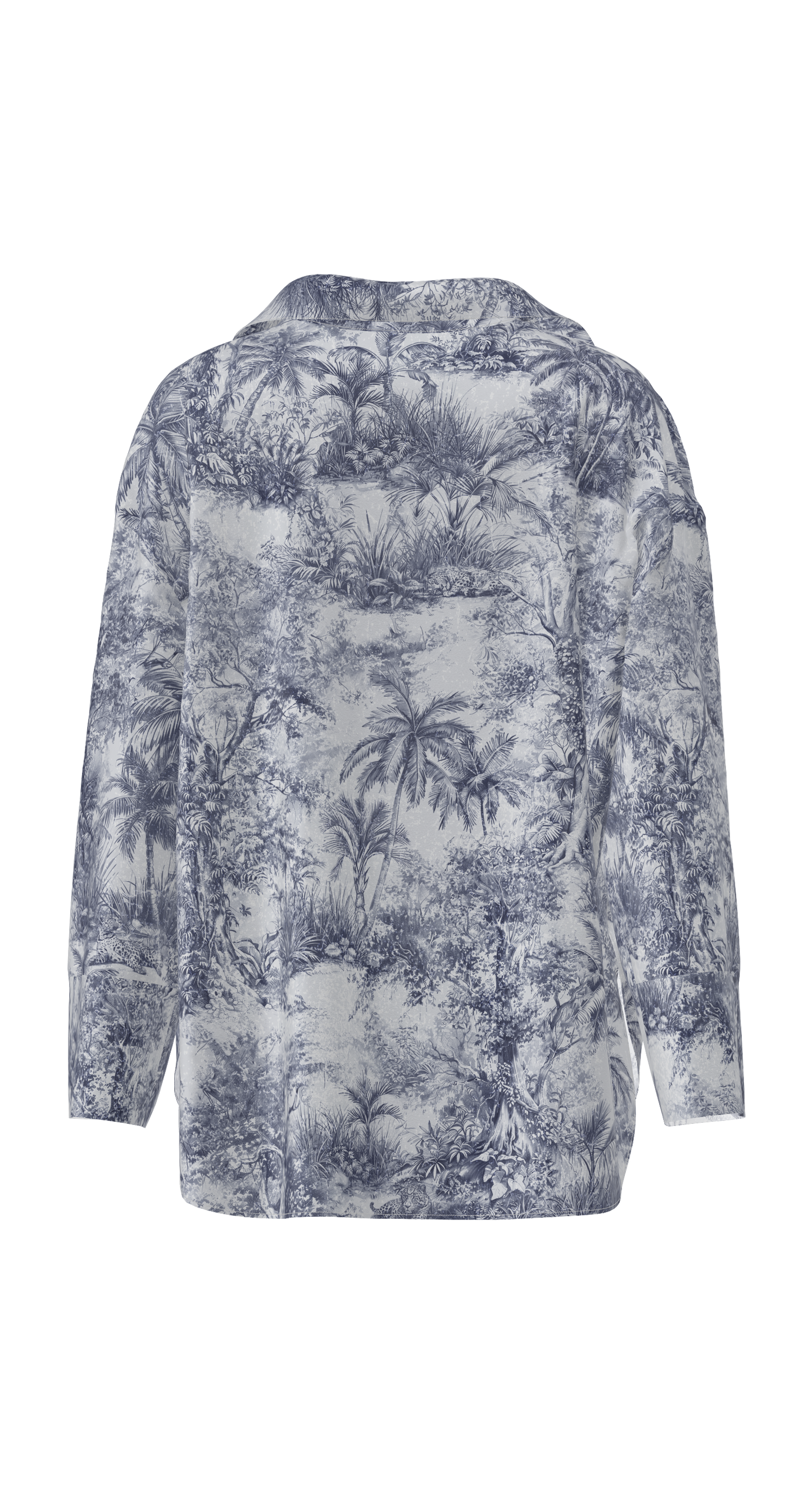 Milos - Shirt - Echoes