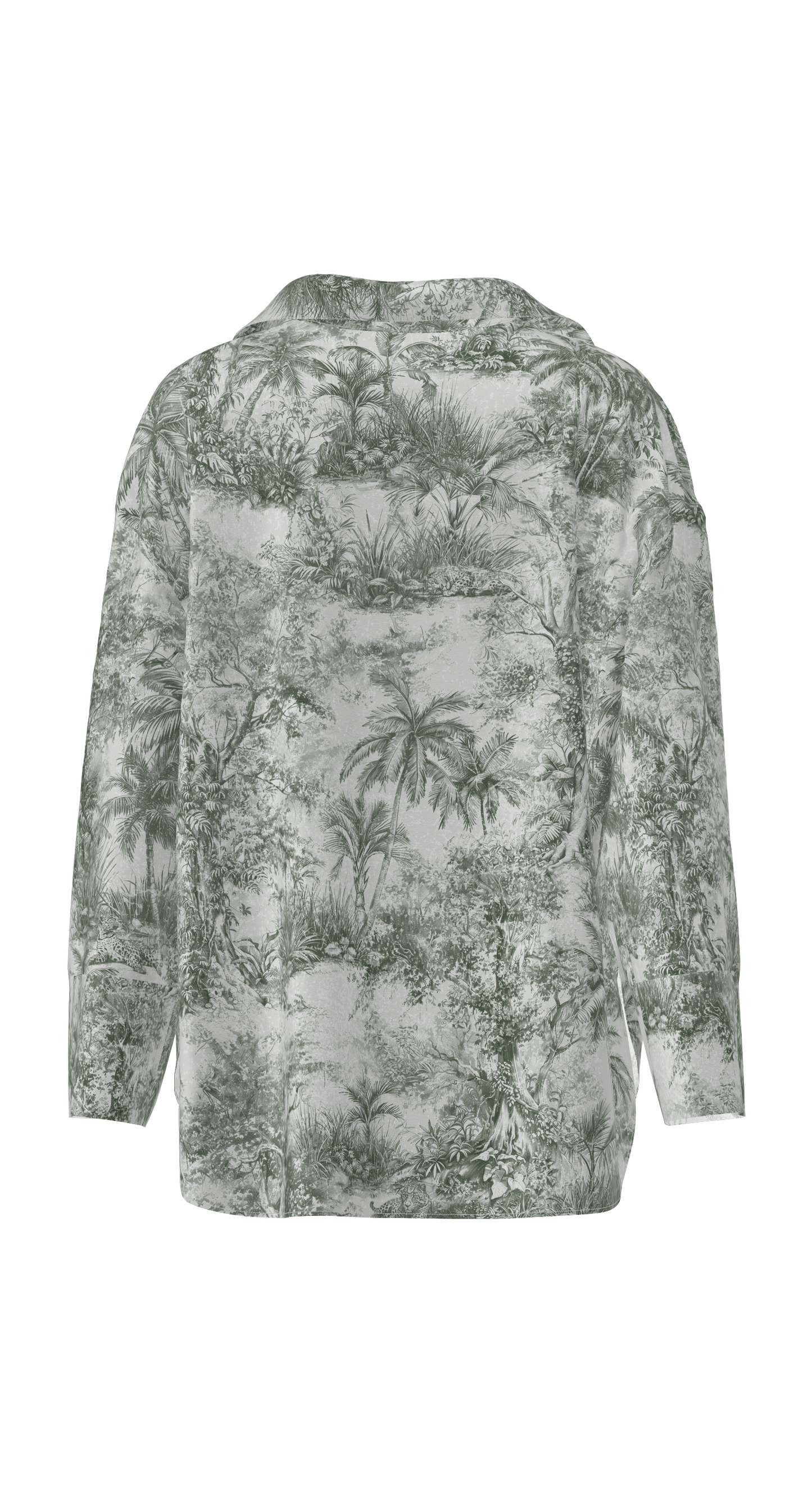 Milos - Shirt - Echoes