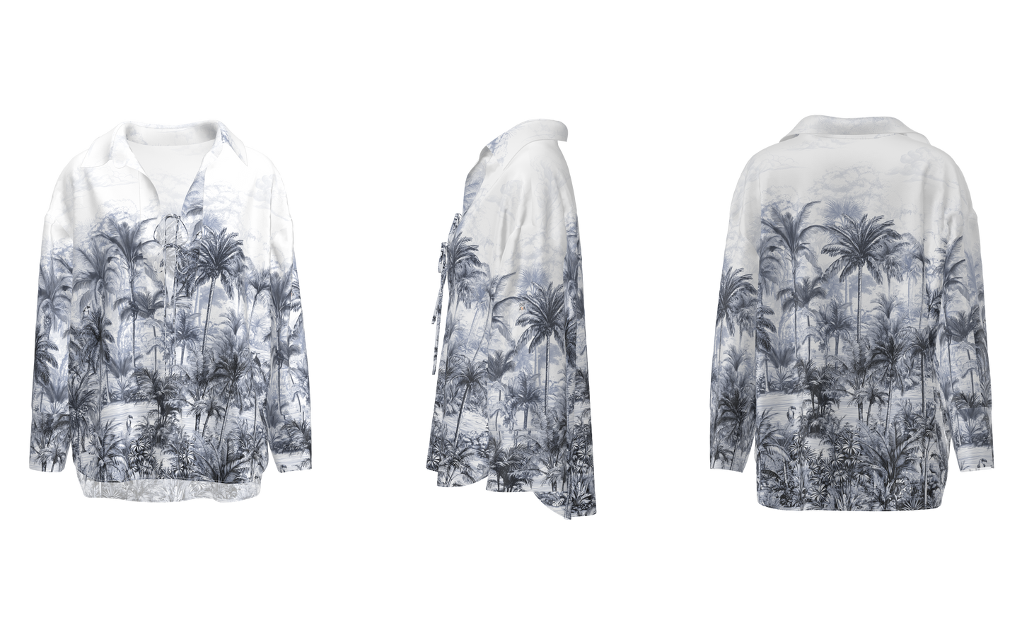 Milos - Shirt - Echoes