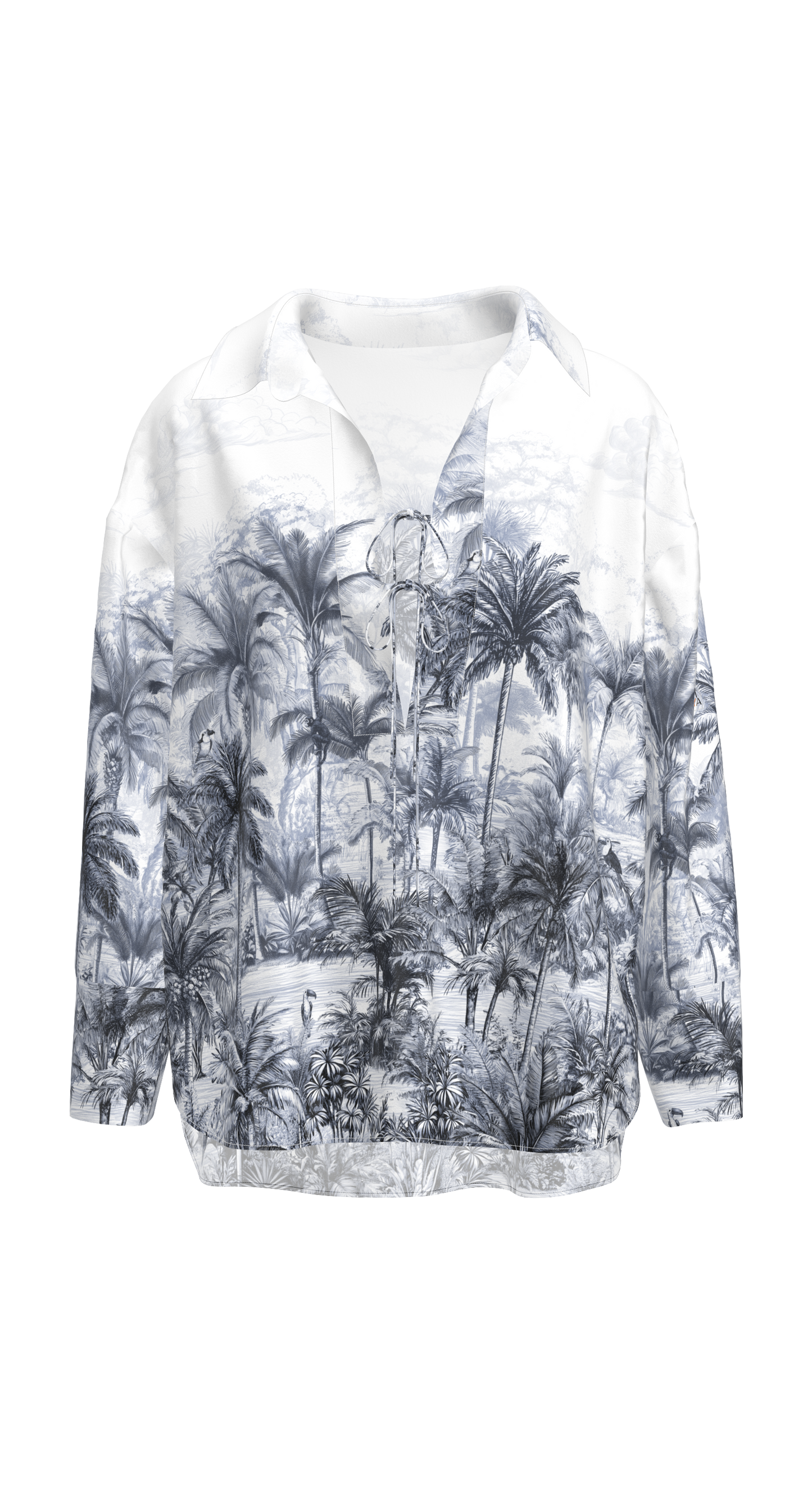 Milos - Shirt - Echoes