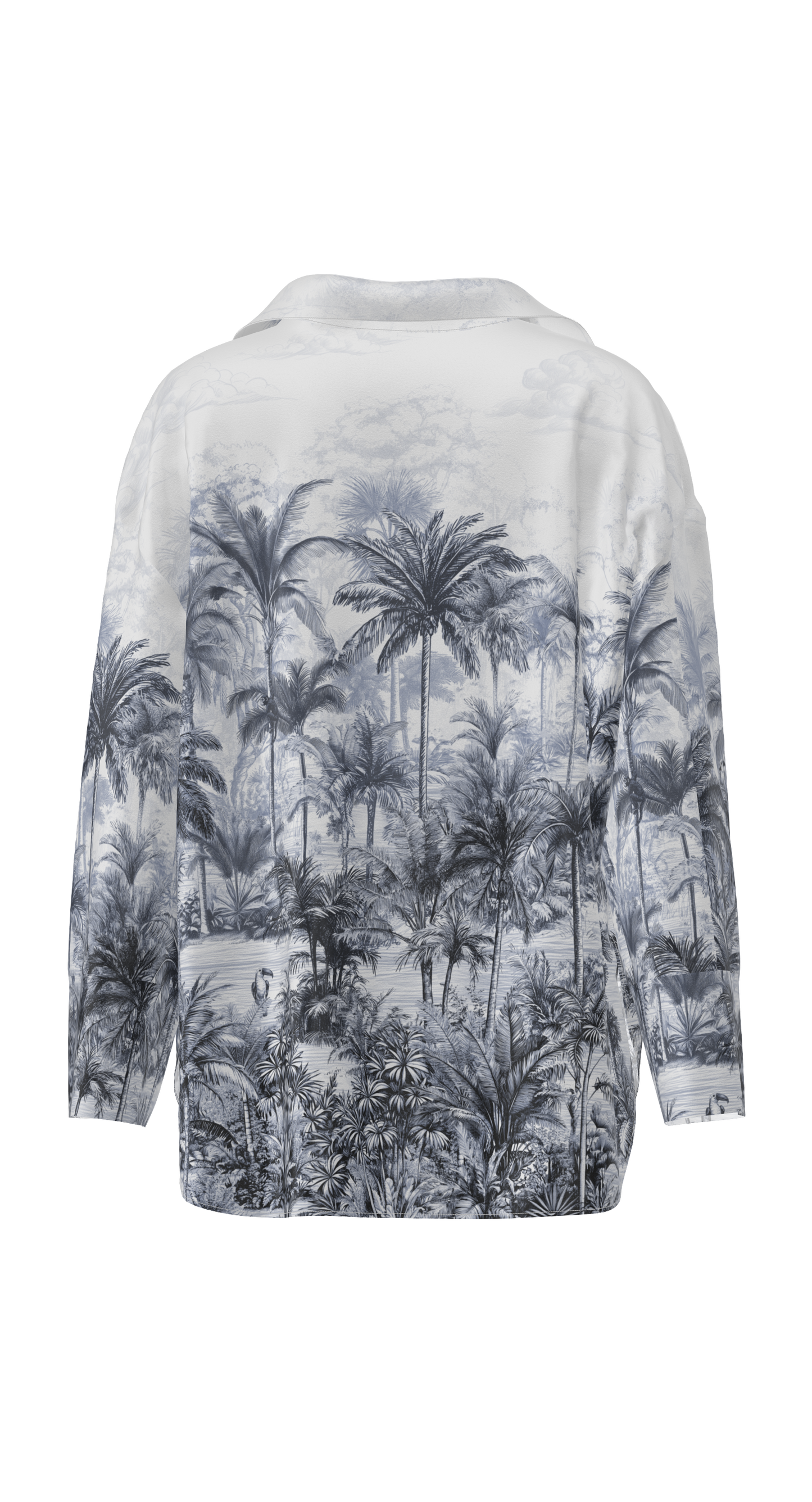 Milos - Shirt - Echoes