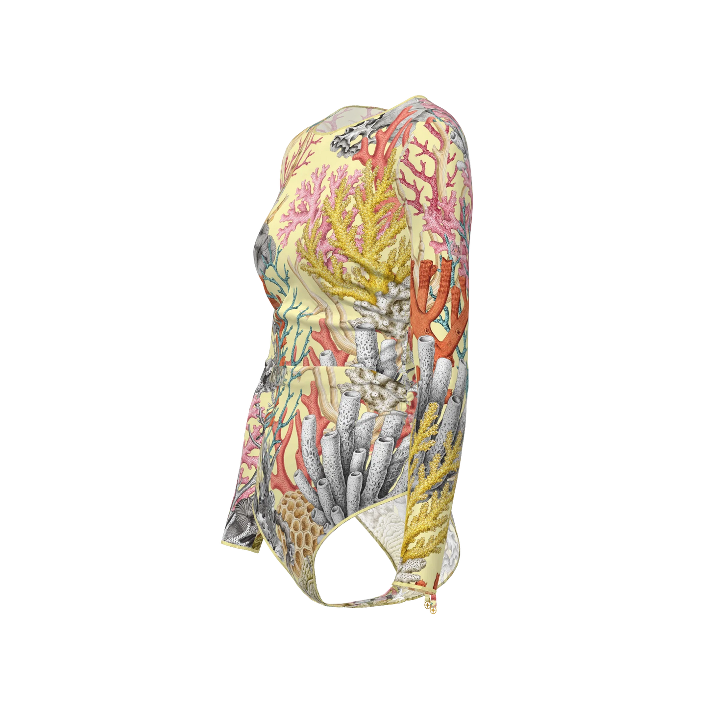 Montenegro - One Piece Smart Swimsuit - Soleil