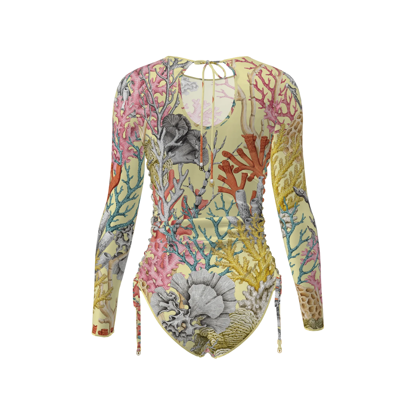 Montenegro - One Piece Smart Swimsuit - Soleil