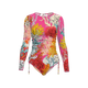 Montenegro - One Piece Smart Swimsuit - Anemone