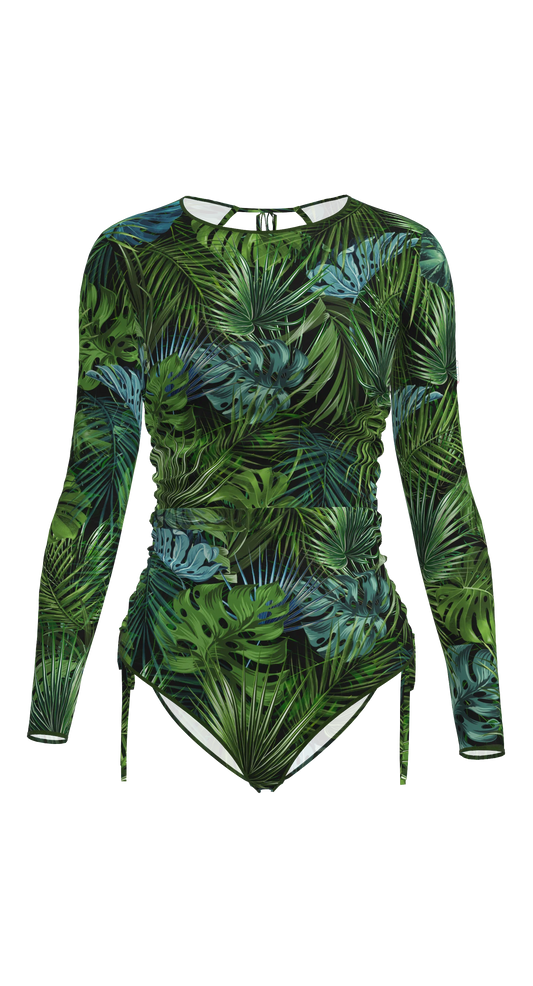 Montenegro - One Piece Swimsuit - Jungle Mood